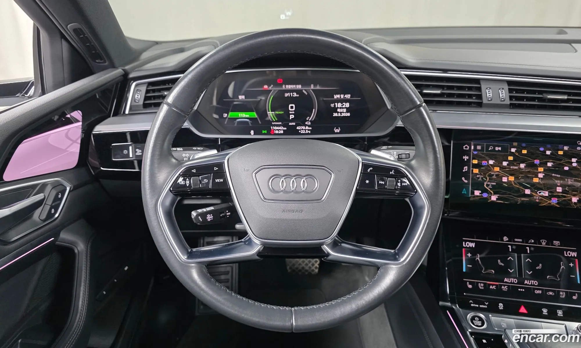 Audi e-tron 2021 WAUZZZGE6NB004629 — 2