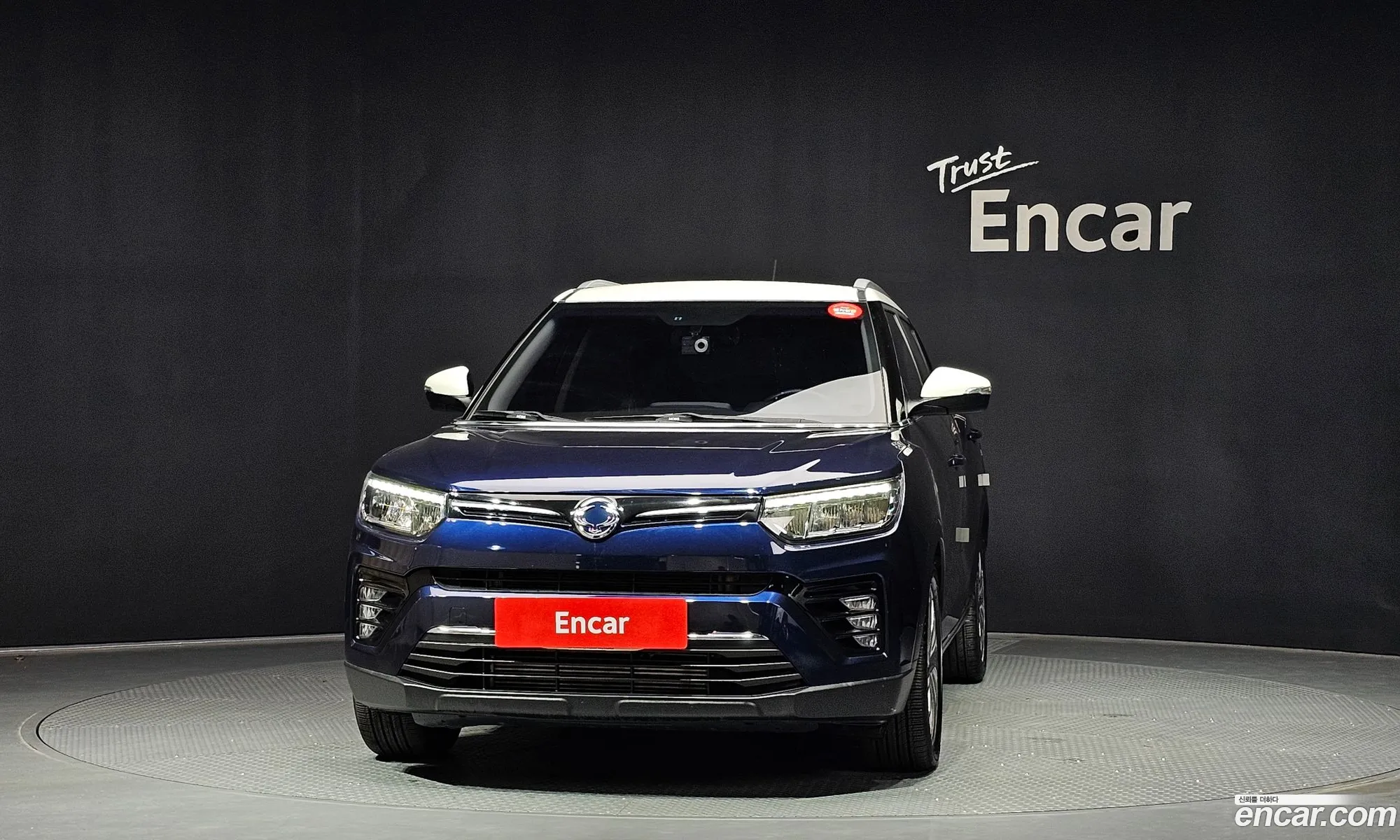 KG Mobility (SsangYong) Tivoli 2020 — 2