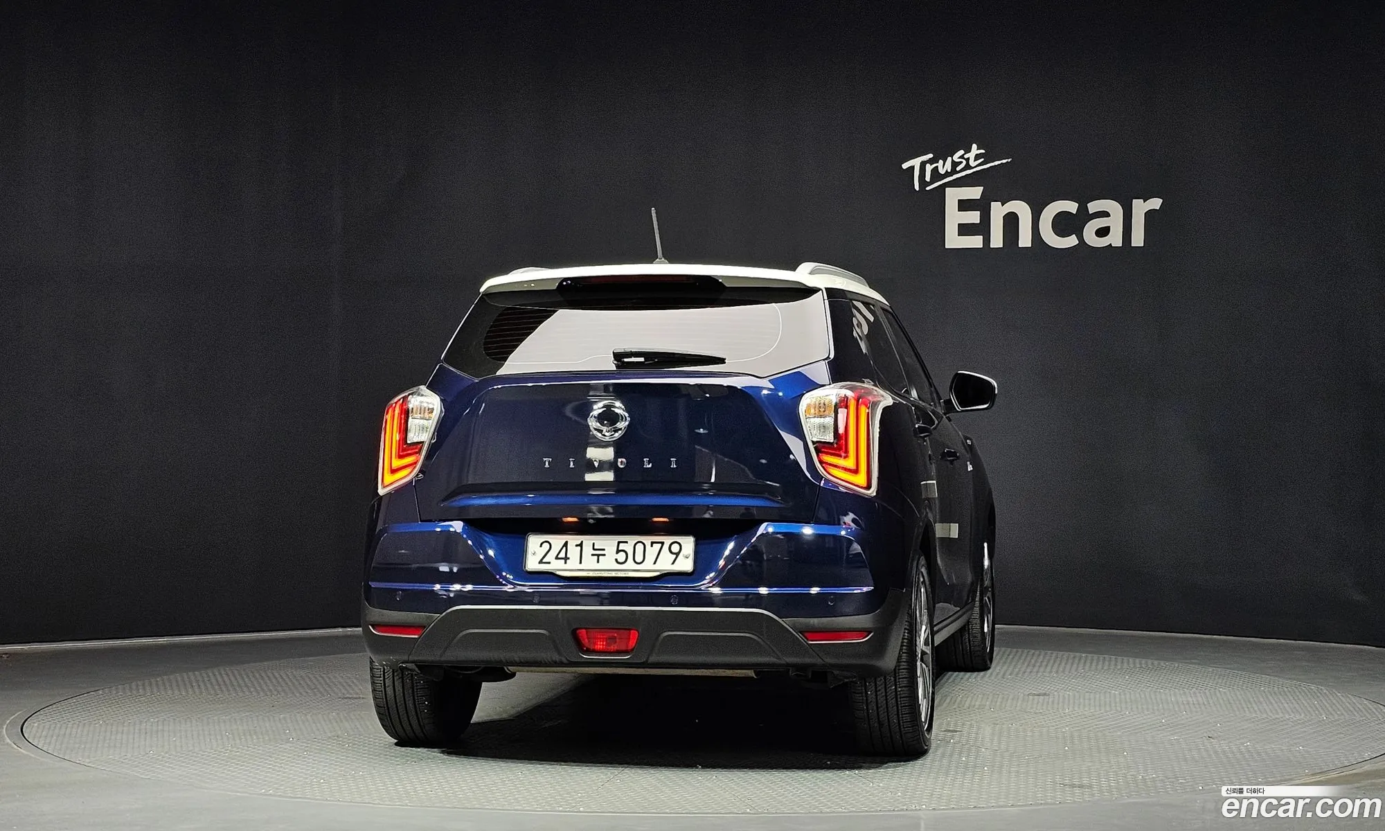 KG Mobility (SsangYong) Tivoli 2020 — 4