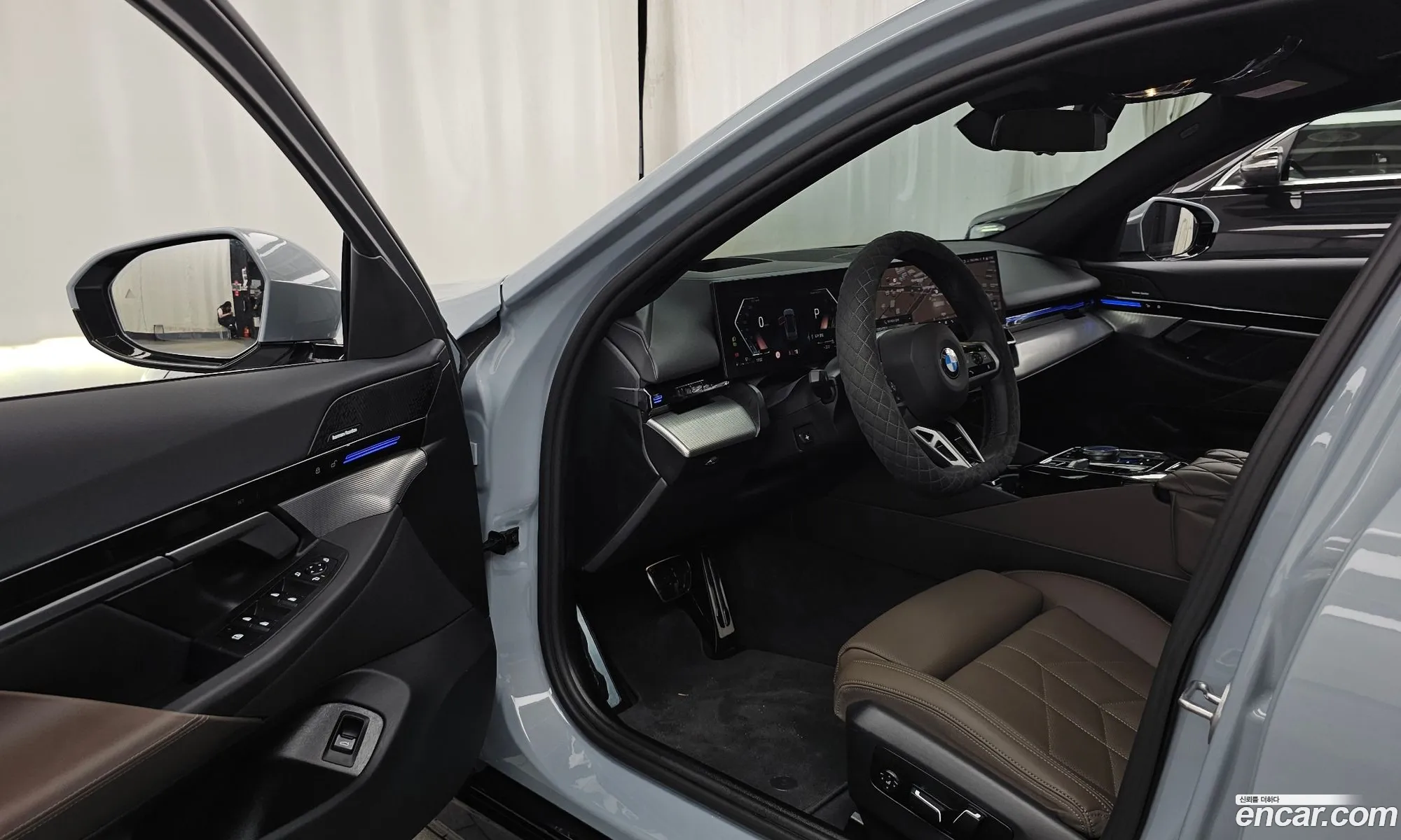 BMW 5 Series 2024 — 21
