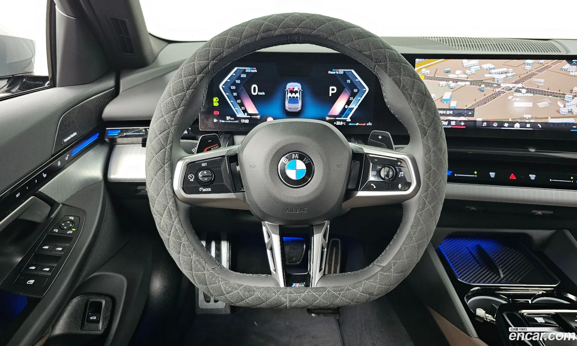 BMW 5 Series 2024 — 3