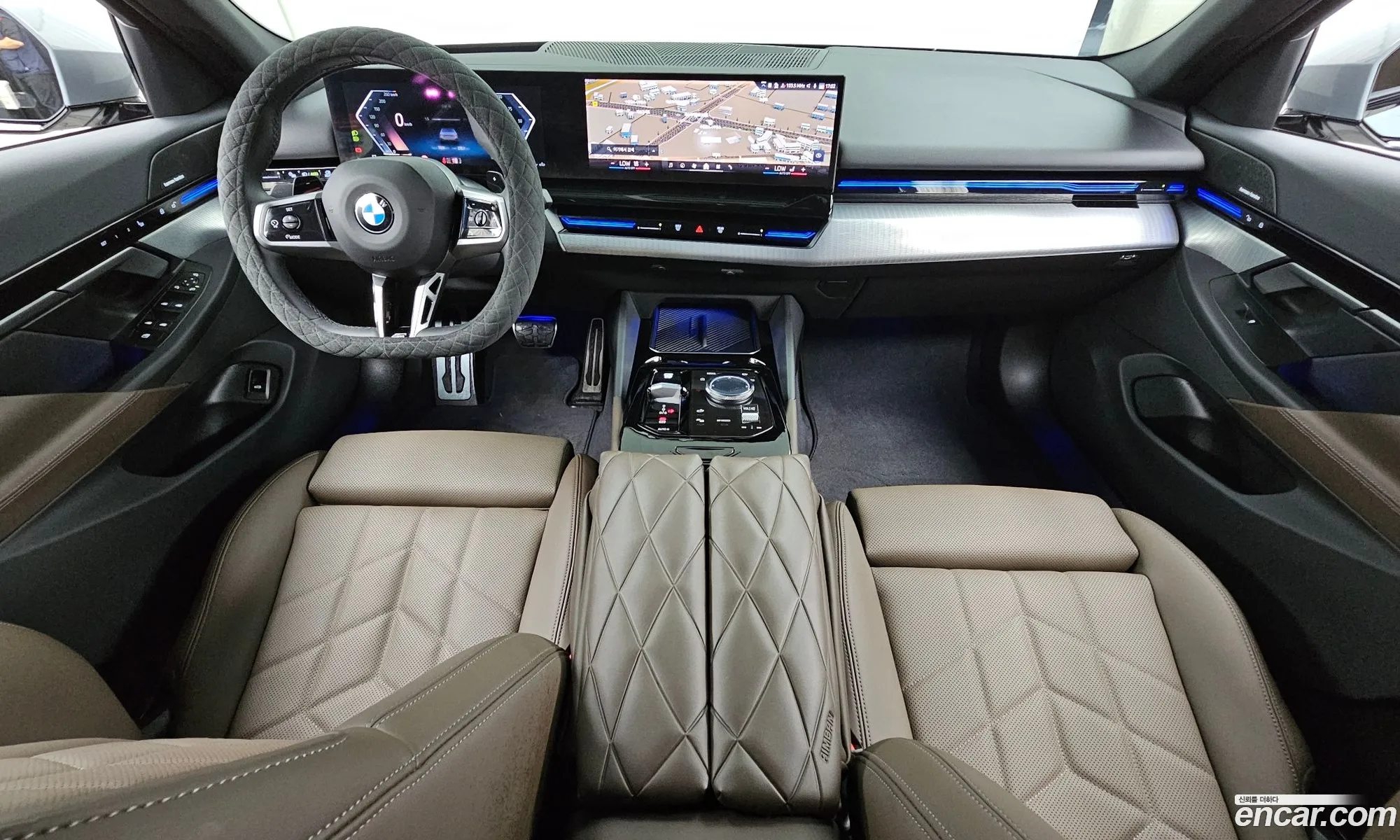 BMW 5 Series 2024 — 23
