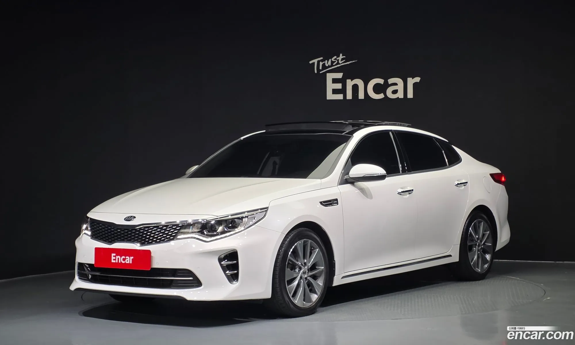 Kia K5 2017 — 4