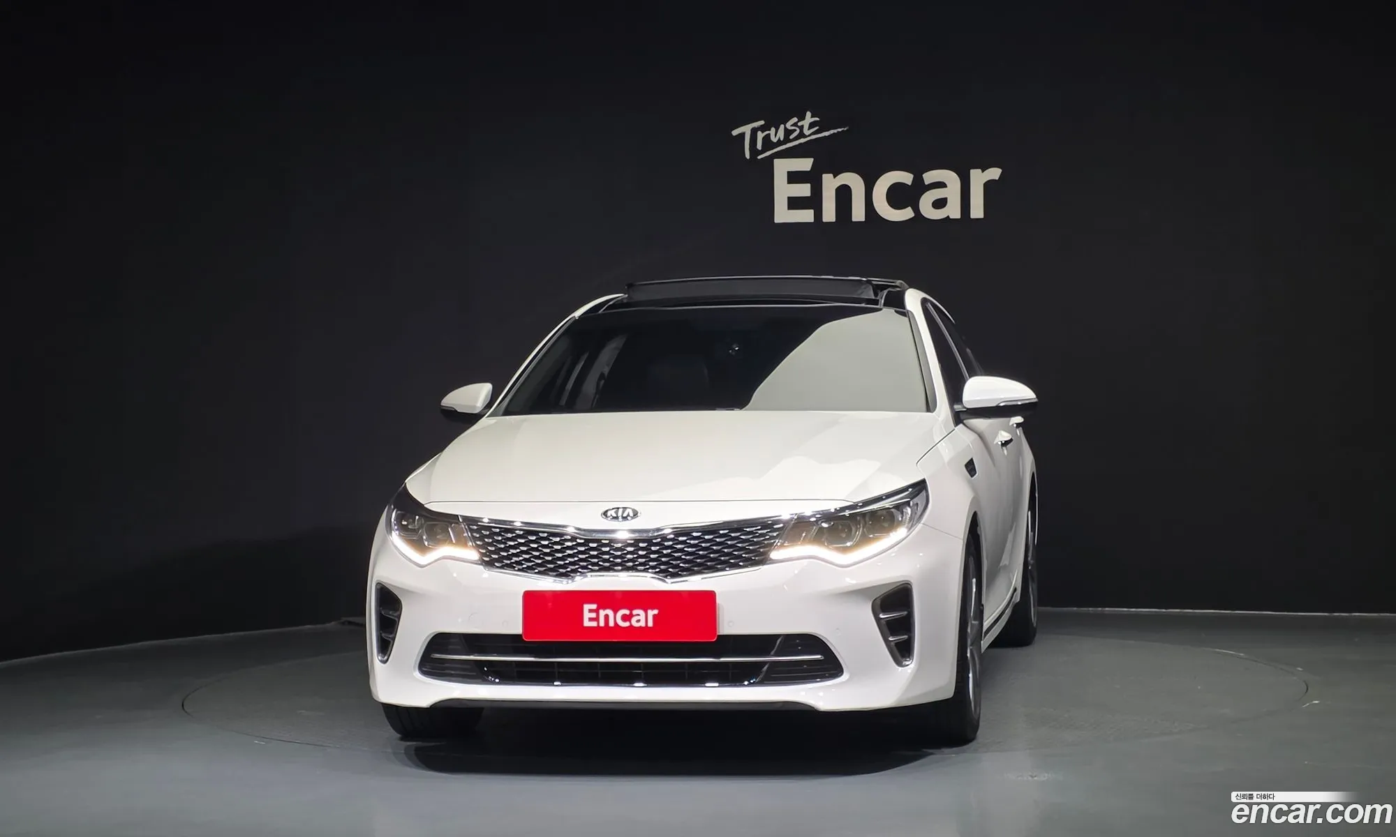 Kia K5 2017 — 3