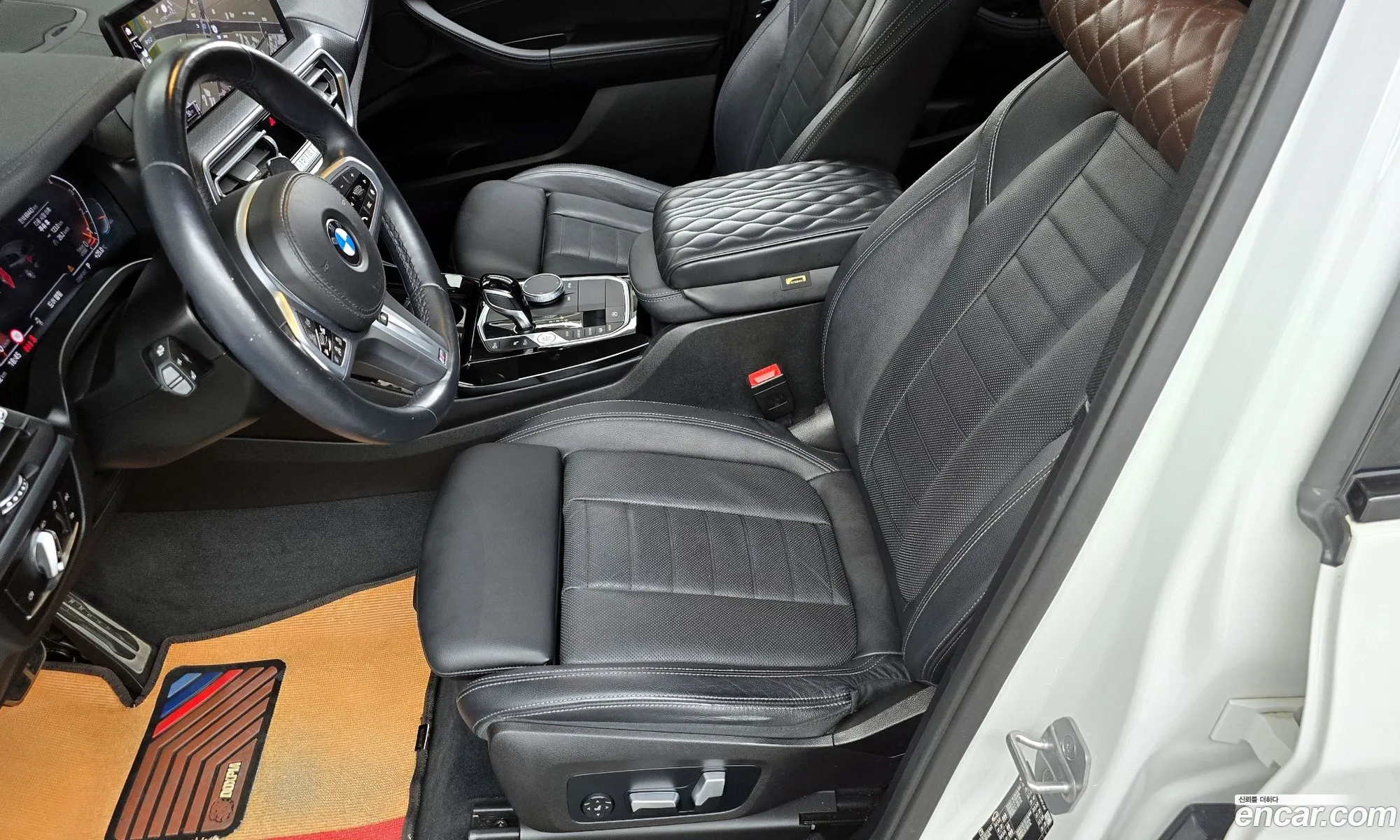 BMW X3 2022 — 2