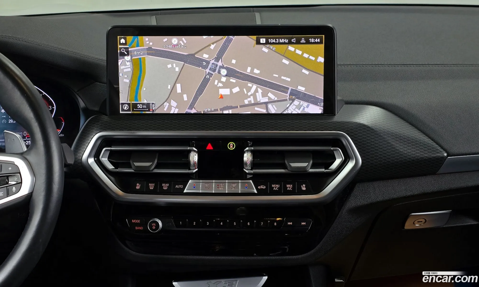 BMW X3 2022 — 19