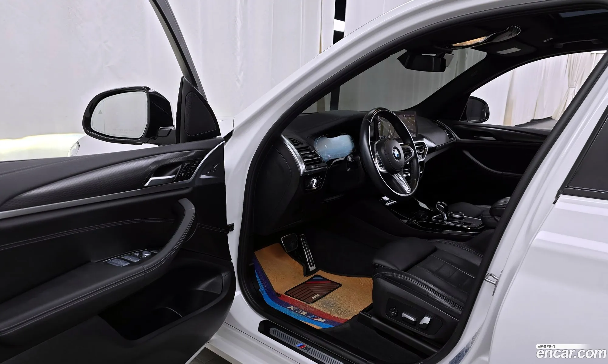 BMW X3 2022 — 24