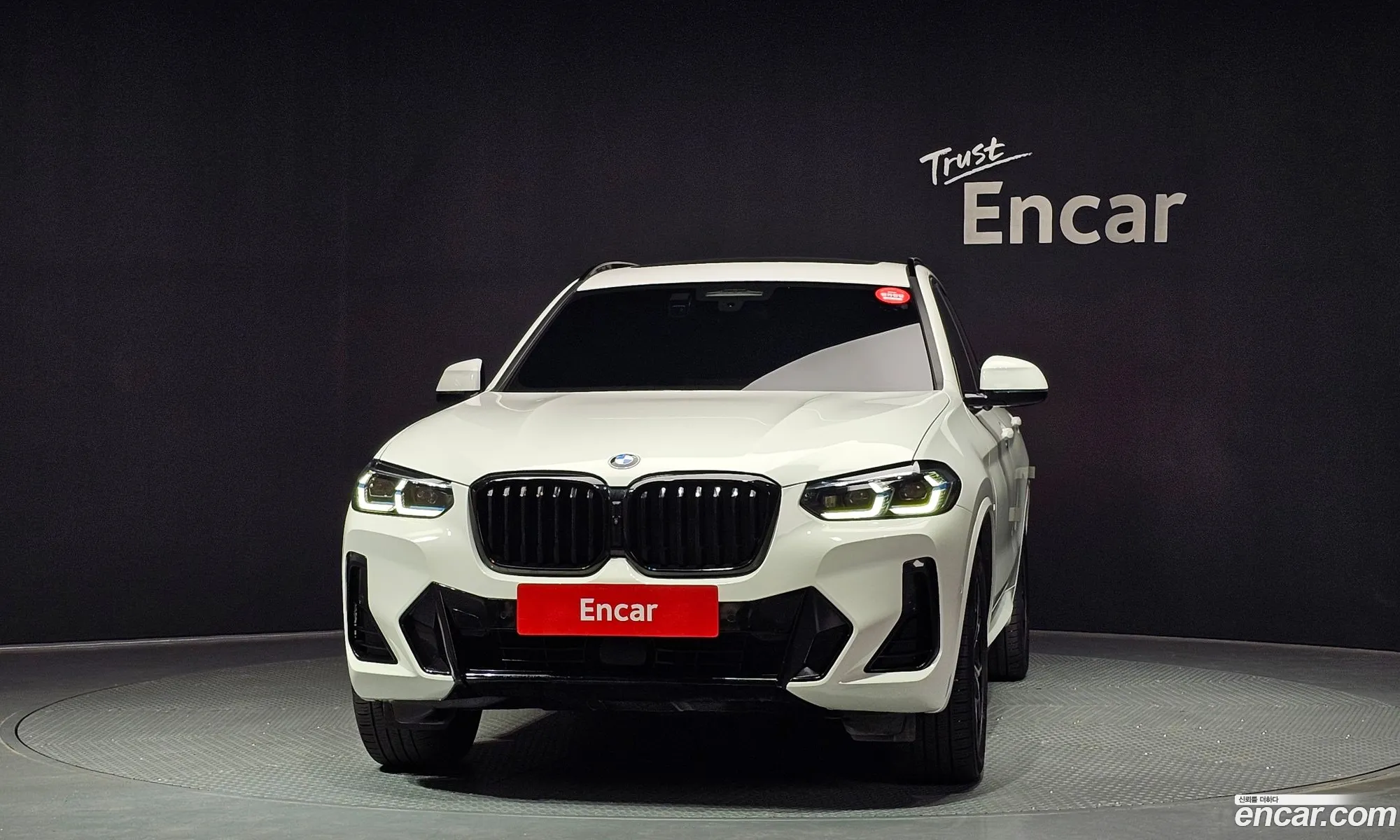 BMW X3 2022 — 17
