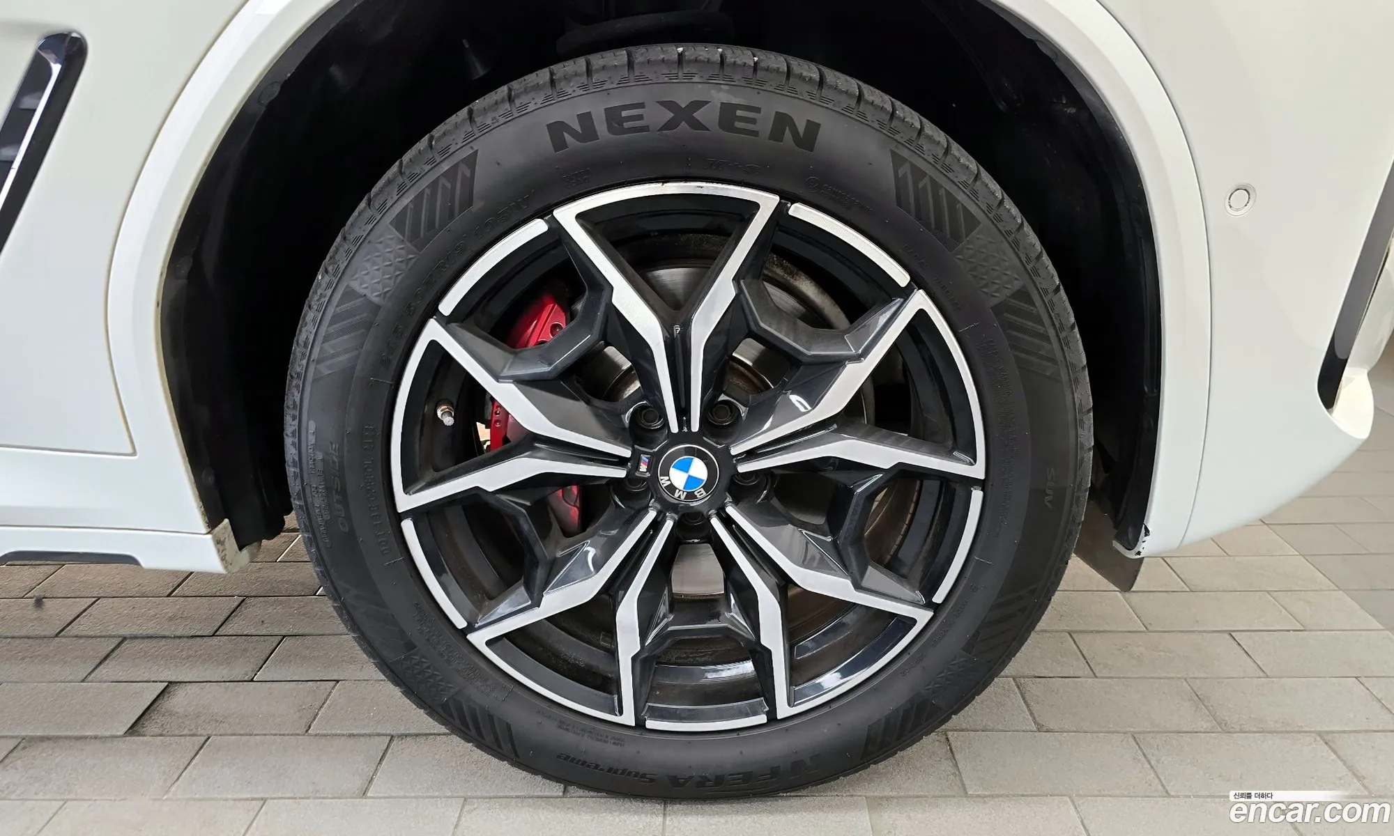 BMW X3 2022 — 26