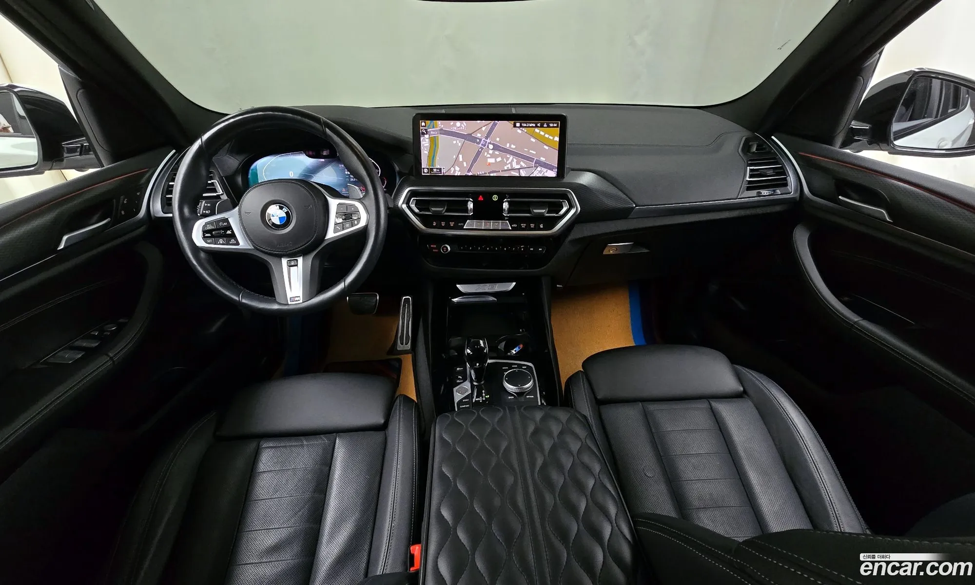 BMW X3 2022 — 7