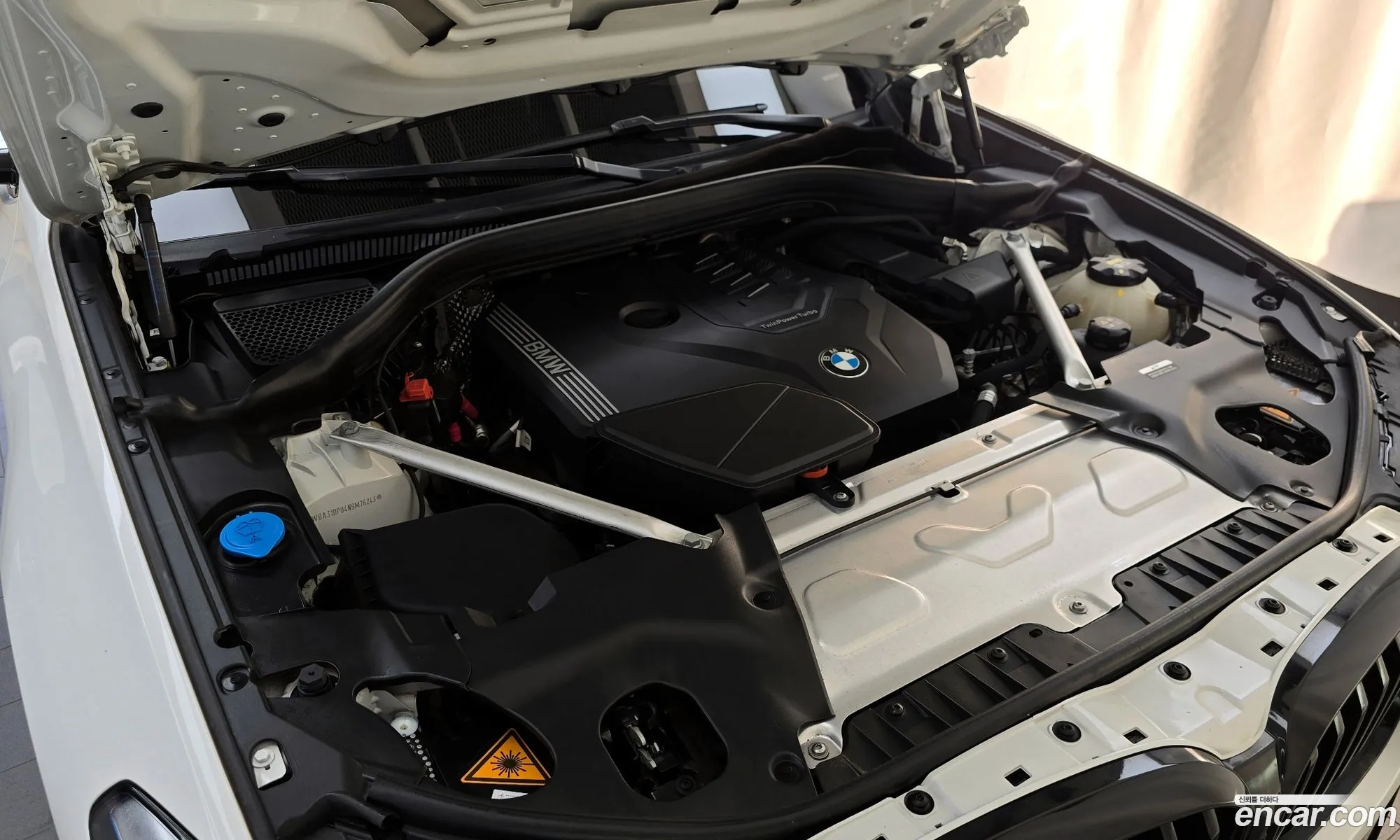 BMW X3 2022 — 8