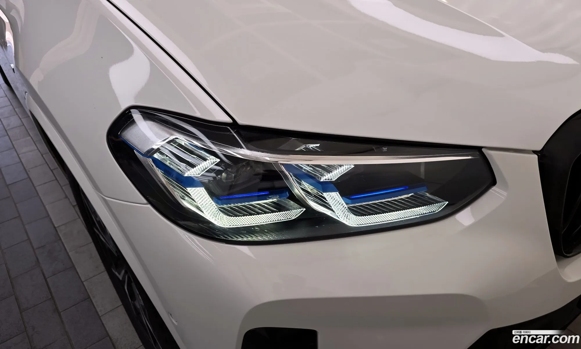 BMW X3 2022 — 9