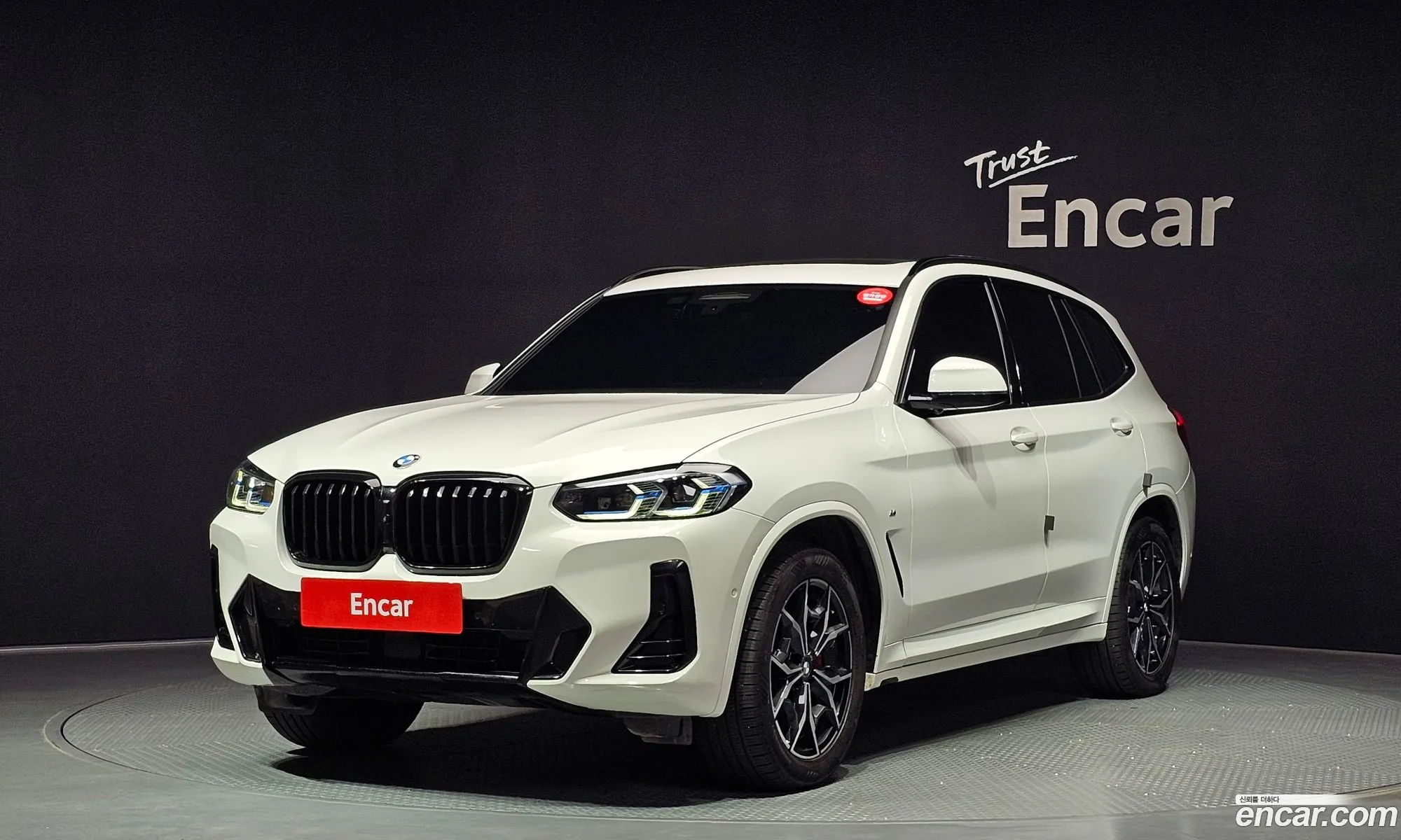 BMW X3 2022 — 28