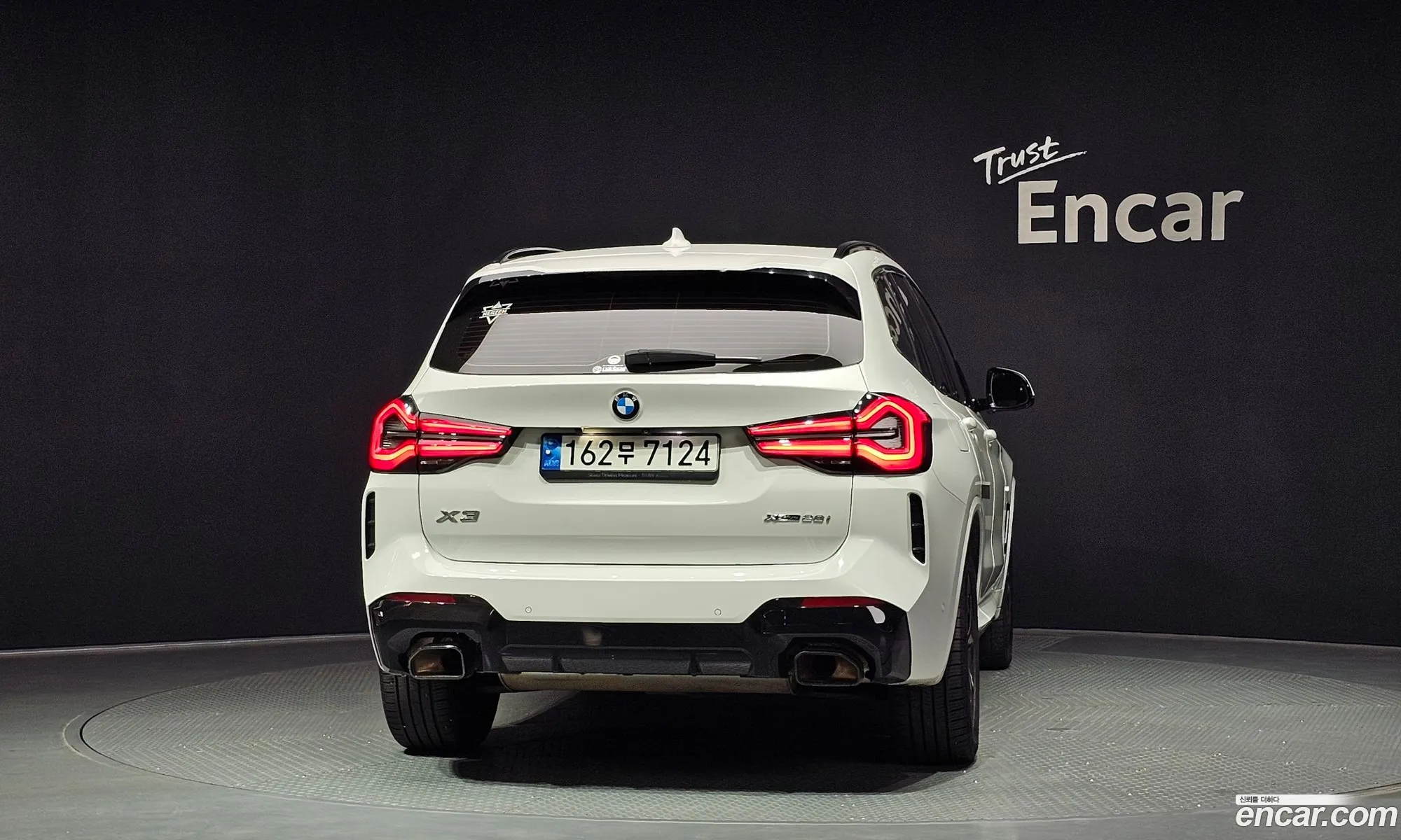 BMW X3 2022 — 22