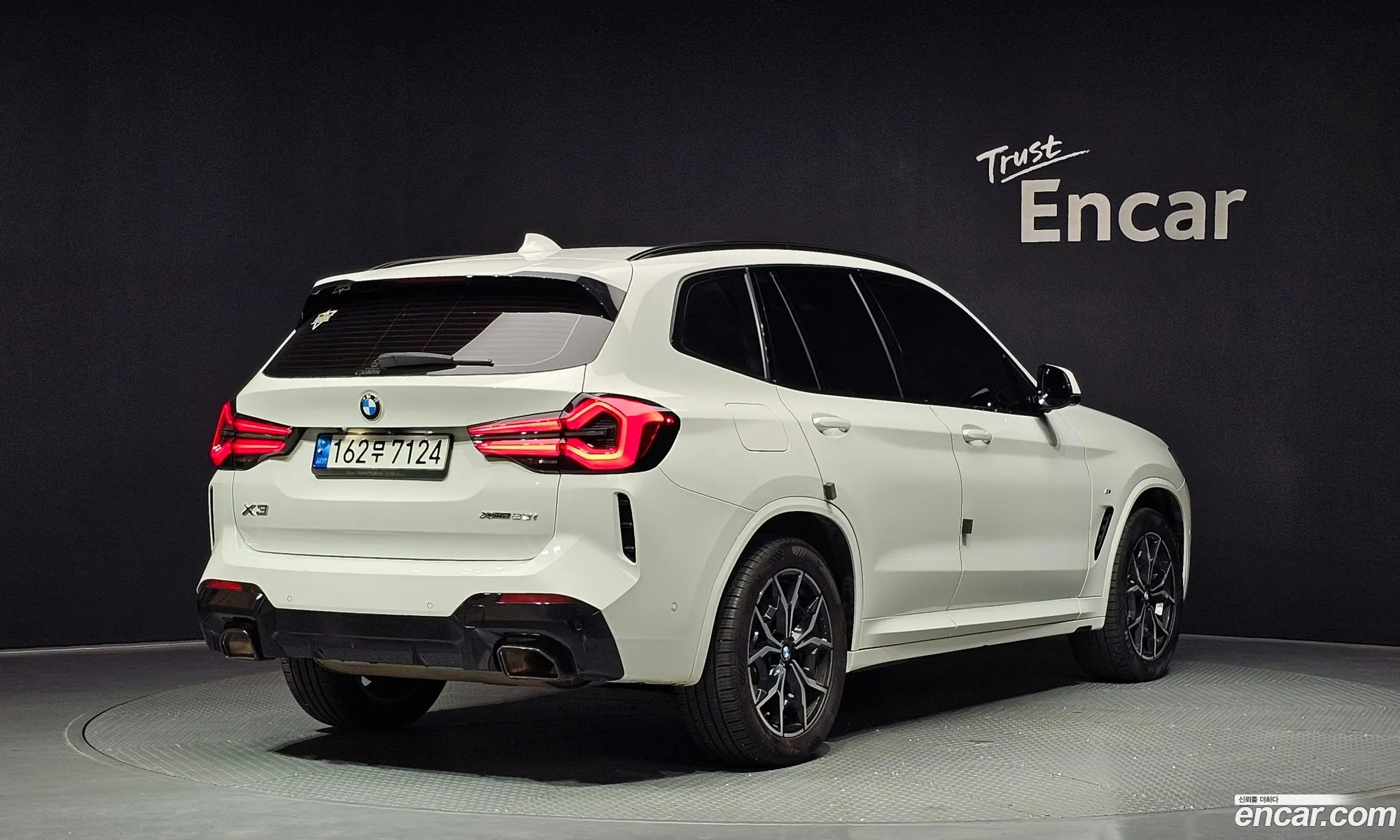 BMW X3 2022 — 16