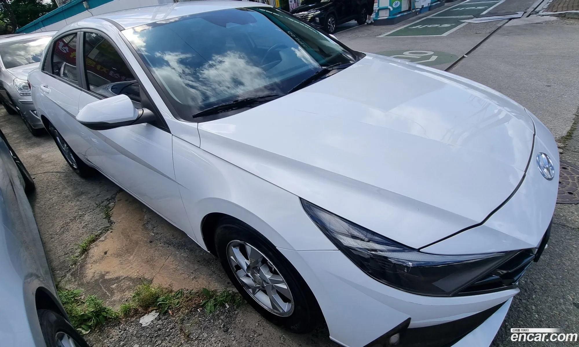 Hyundai Elantra 2020 — 4