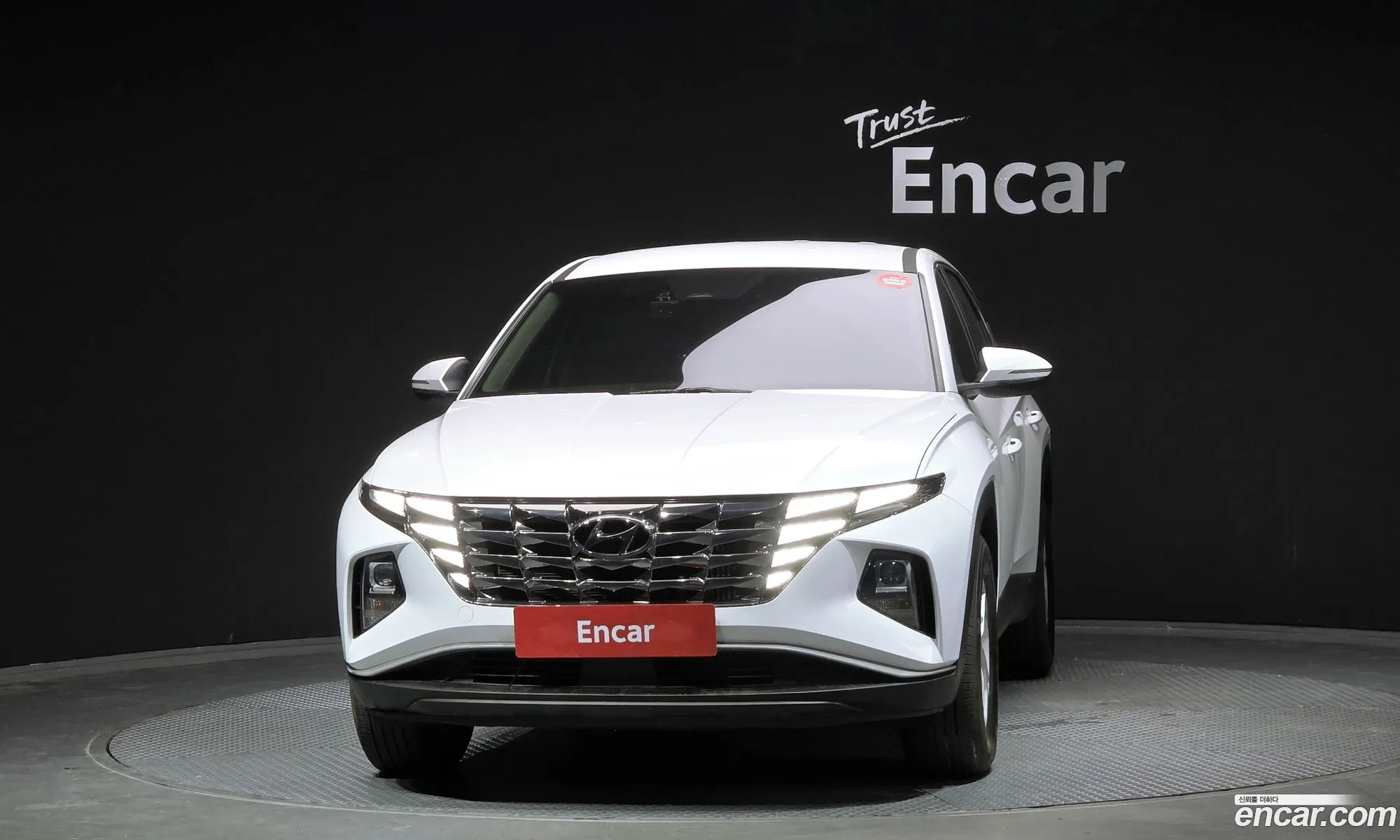 Hyundai Tucson 2022 — 4