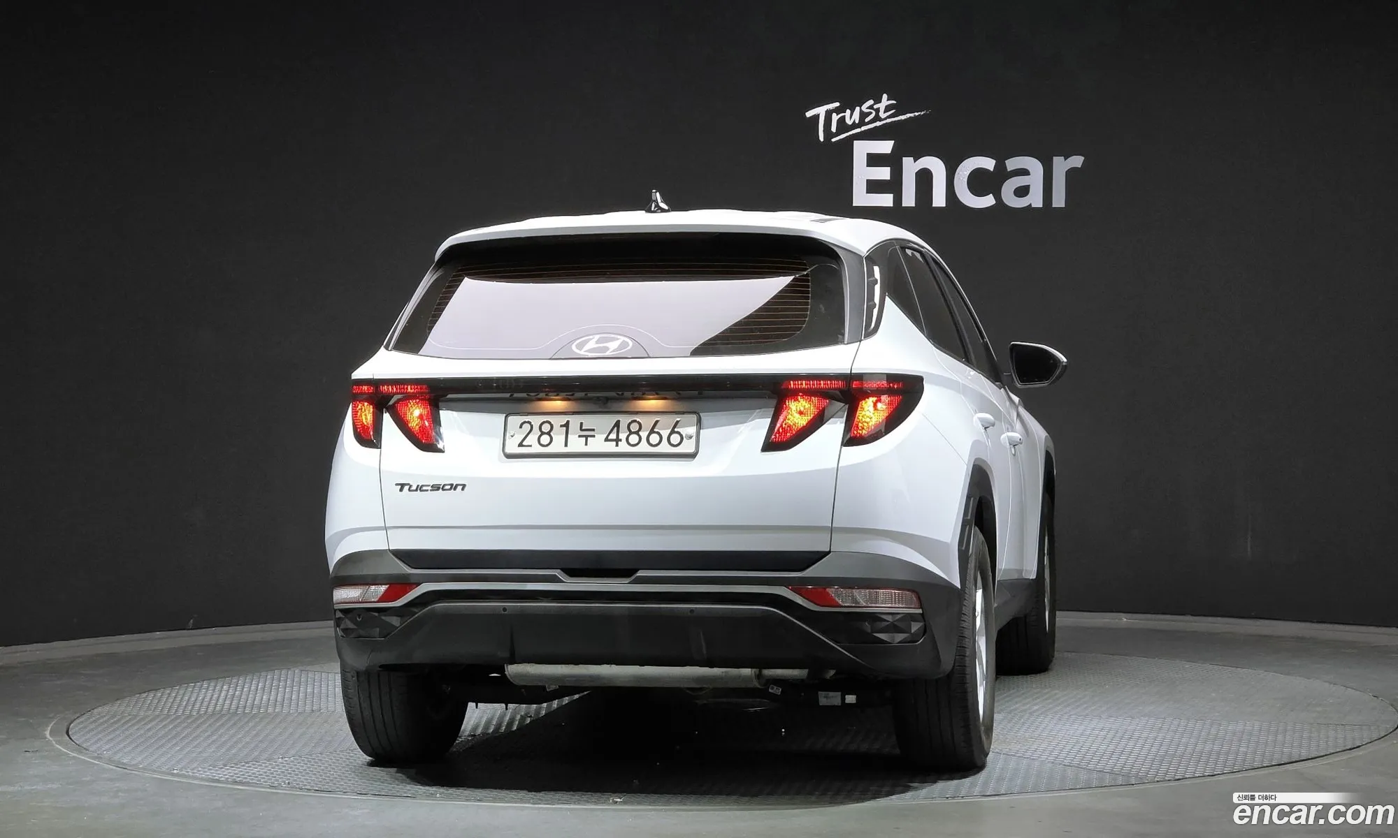Hyundai Tucson 2022 — 3