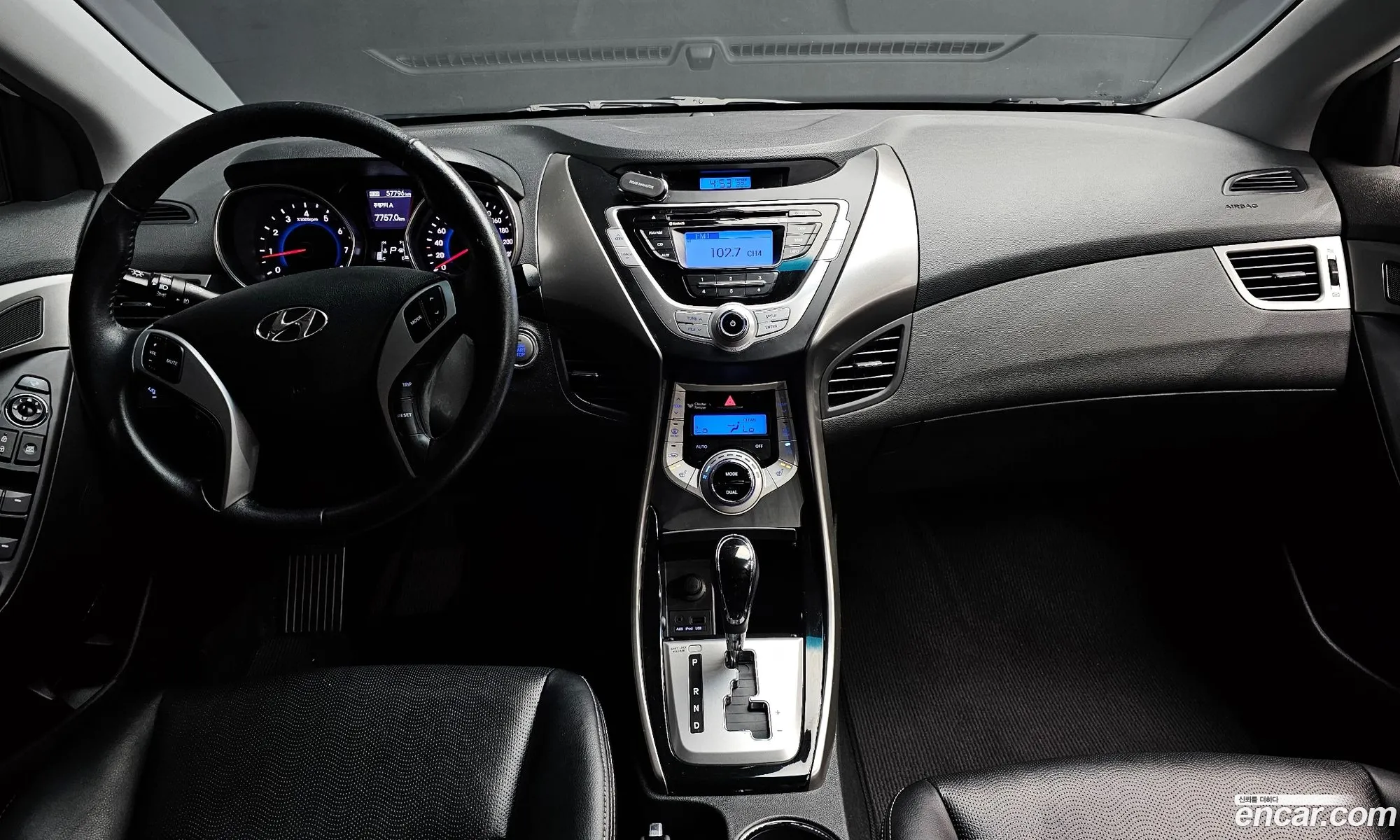 Hyundai Elantra MD 2012 — 3
