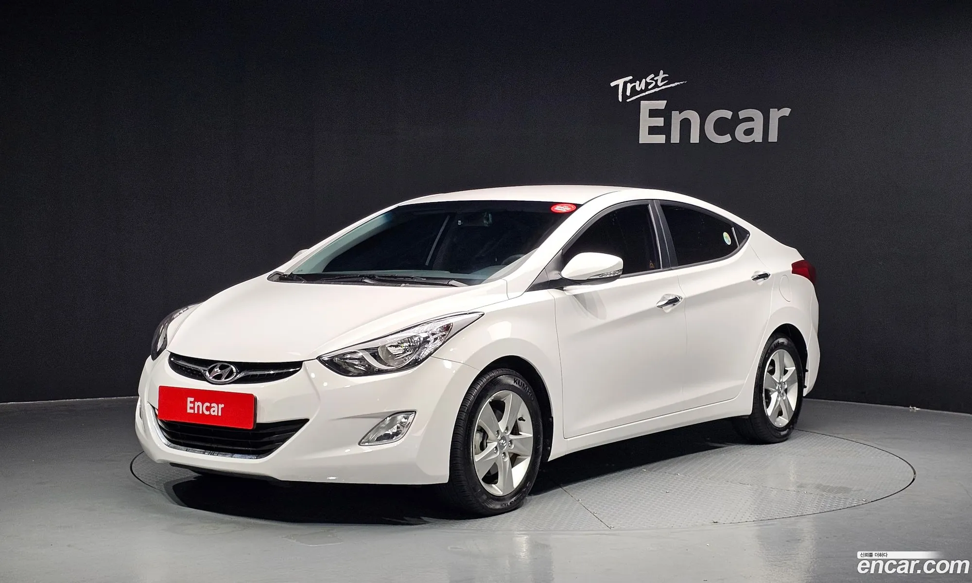Hyundai Elantra MD 2012 — 4