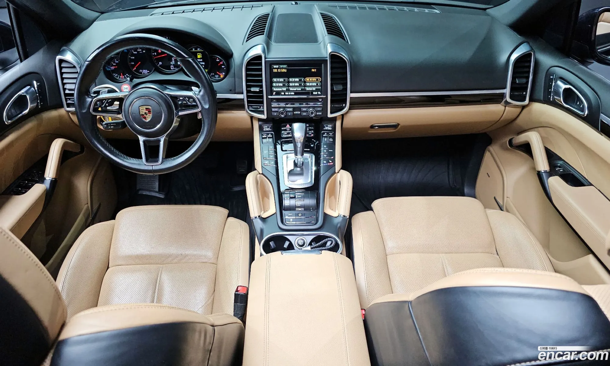 Porsche Cayenne 2015 WP1AF2928GKA41962 — 4