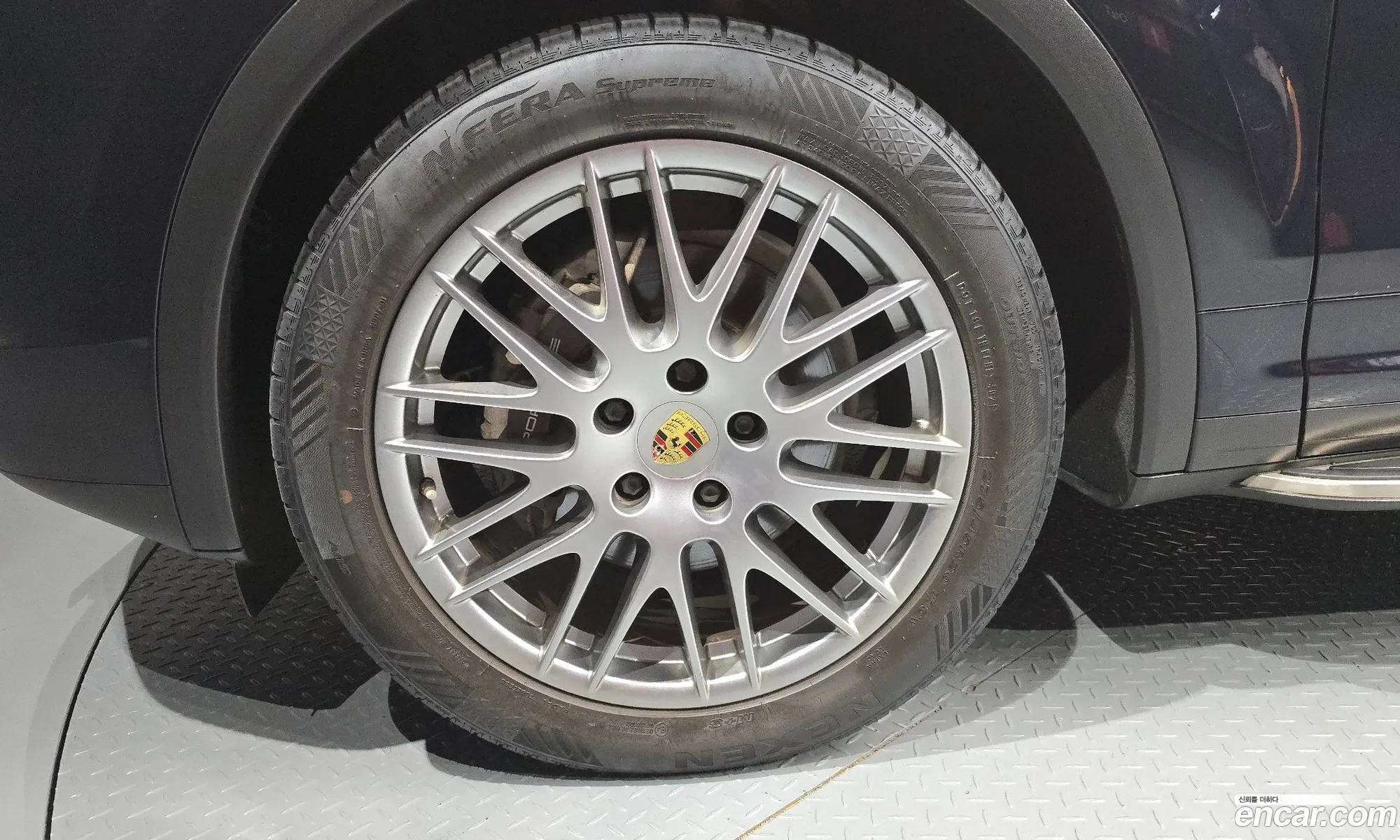 Porsche Cayenne 2015 WP1AF2928GKA41962 — 13