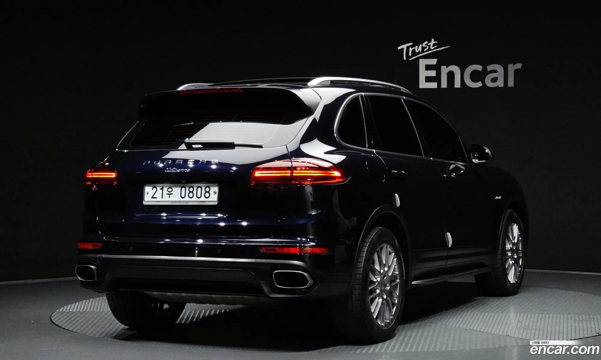 Porsche Cayenne 2015 WP1AF2928GKA41962 — 16