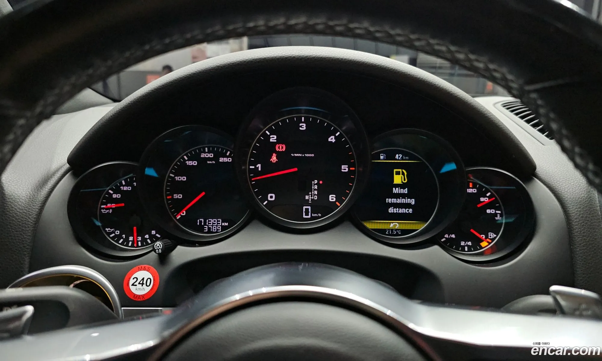 Porsche Cayenne 2015 WP1AF2928GKA41962 — 15