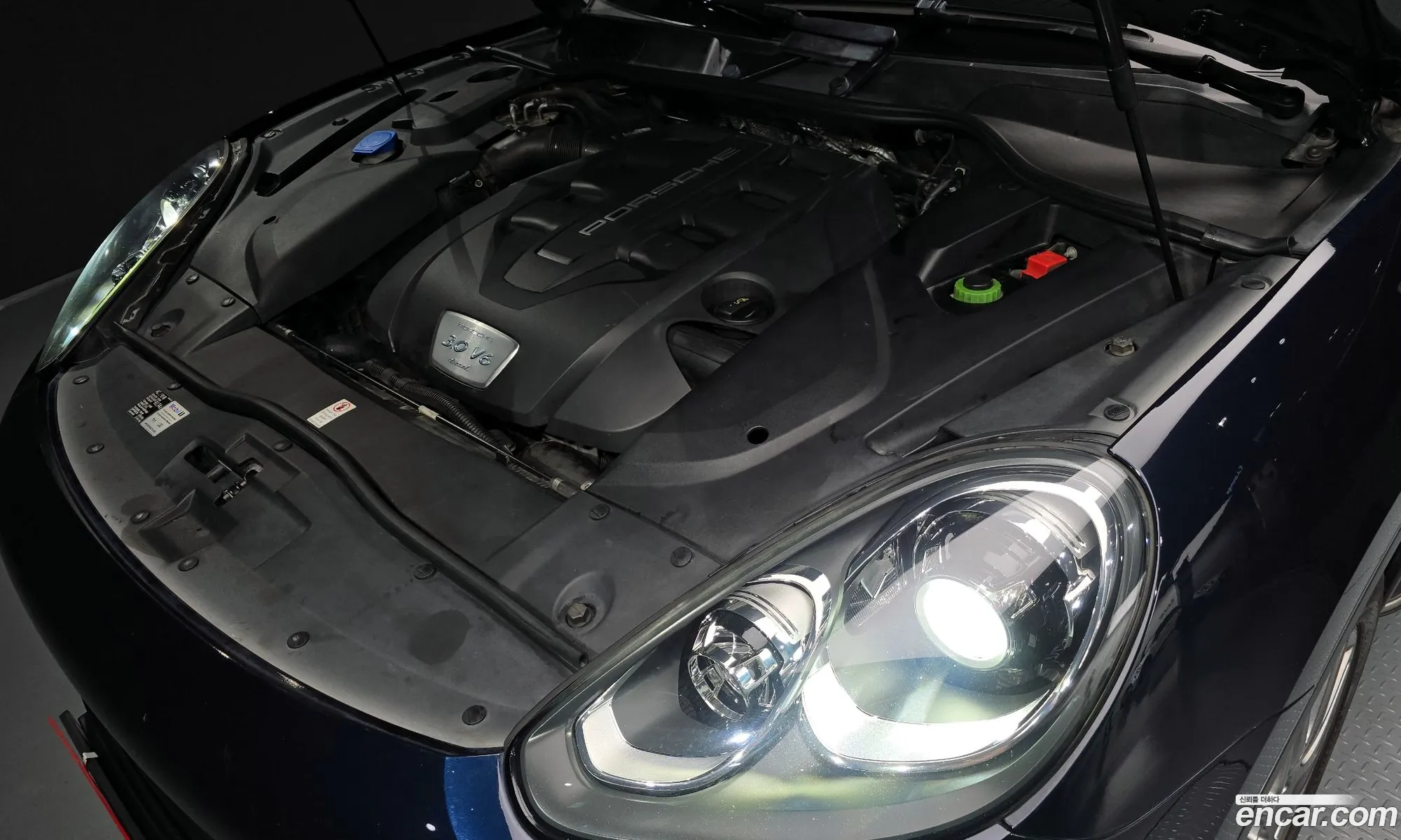 Porsche Cayenne 2015 WP1AF2928GKA41962 — 11