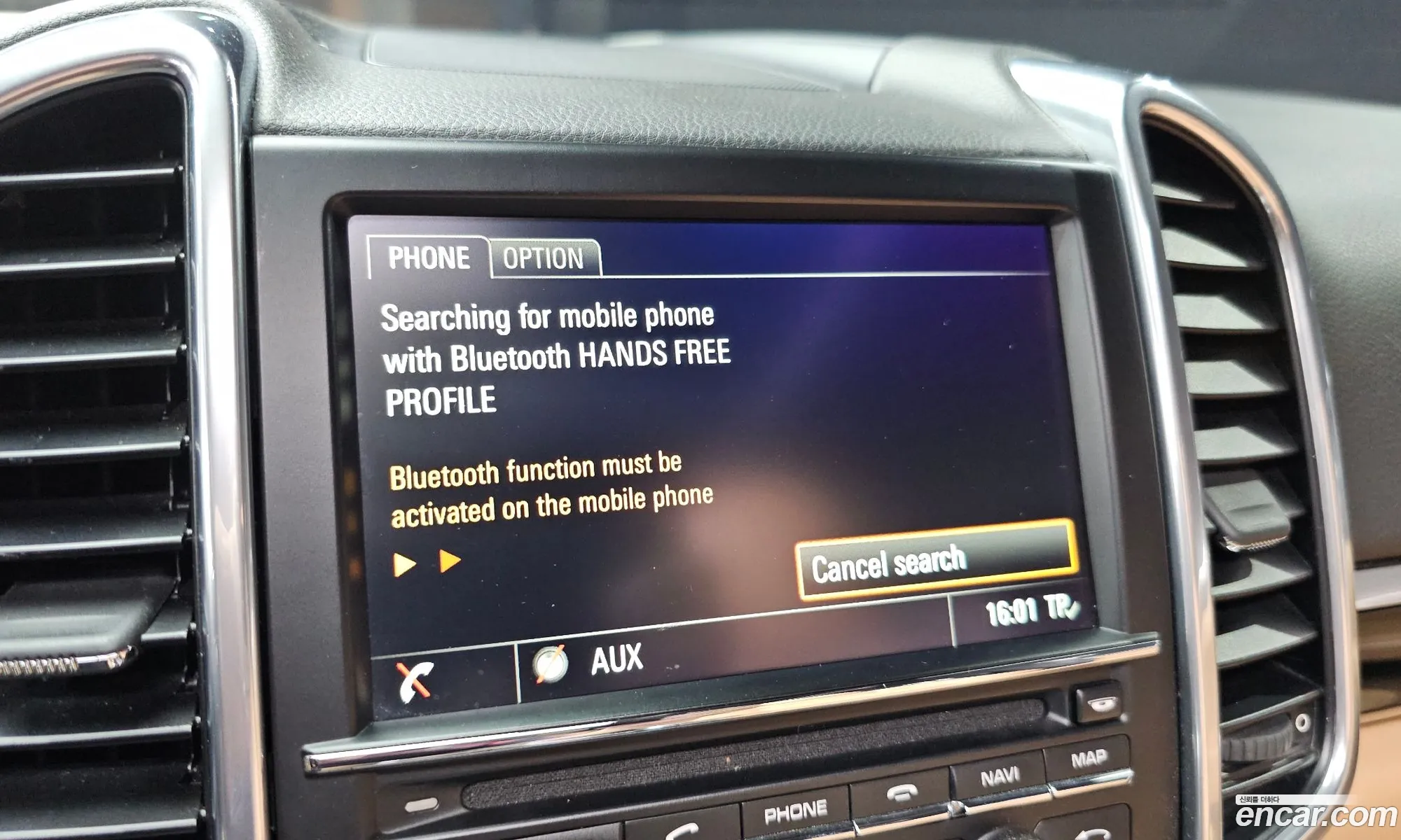 Porsche Cayenne 2015 WP1AF2928GKA41962 — 14