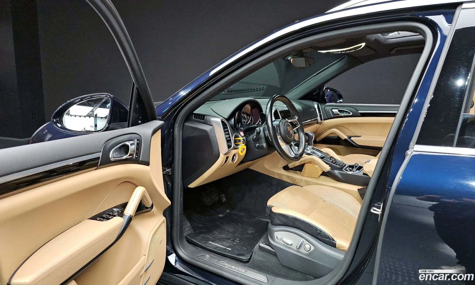 Porsche Cayenne 2015 WP1AF2928GKA41962 — 12