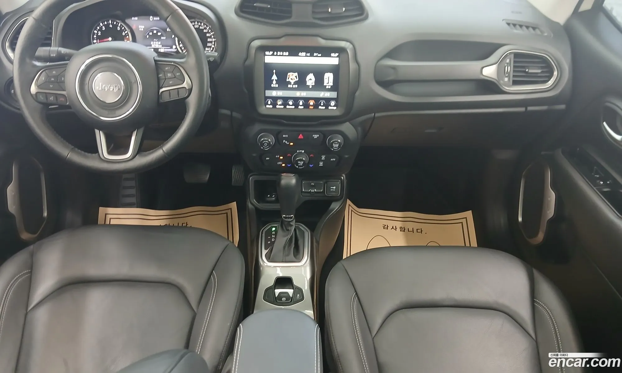 Jeep Renegade 2021 — 2