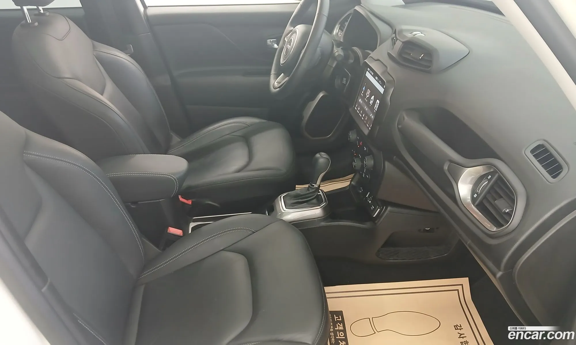 Jeep Renegade 2021 — 14
