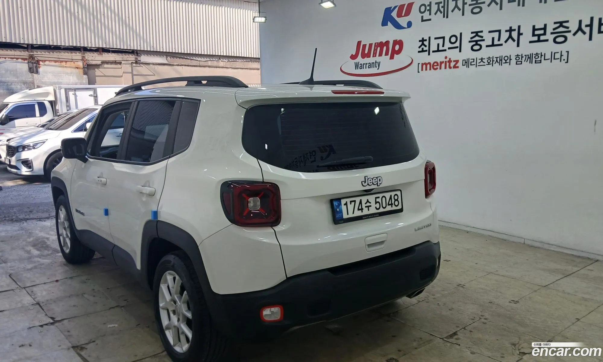 Jeep Renegade 2021 — 15