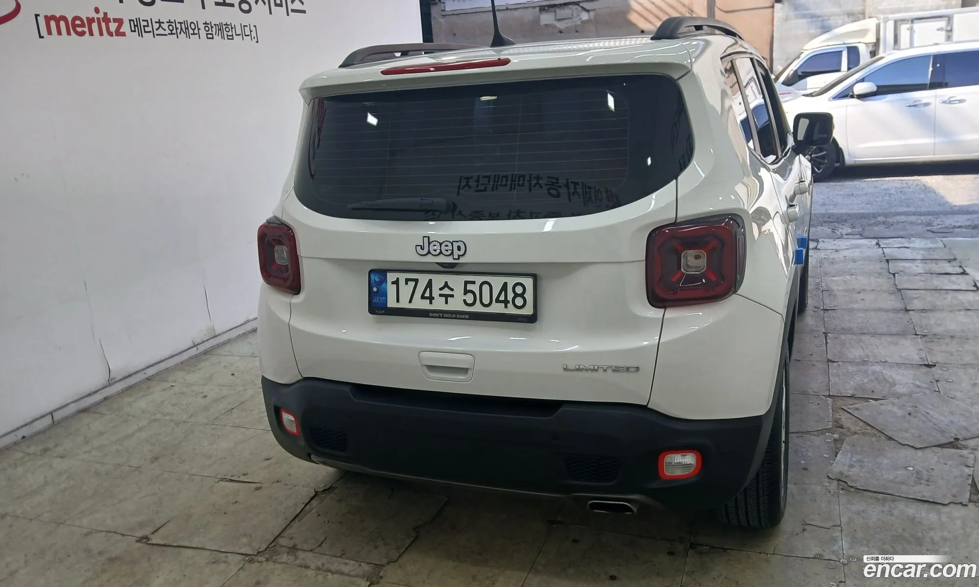 Jeep Renegade 2021 — 11