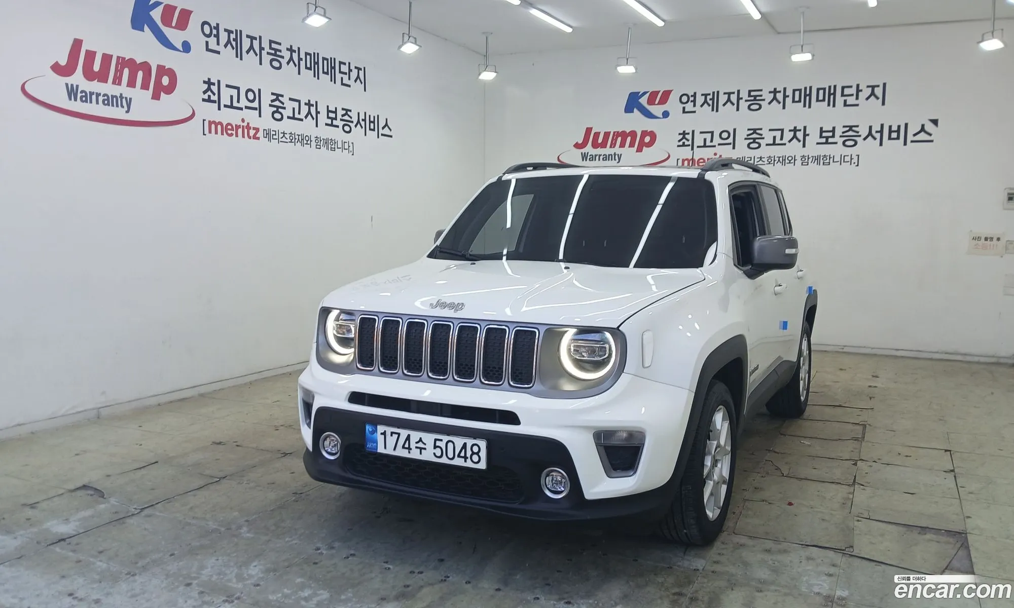 Jeep Renegade 2021 — 19