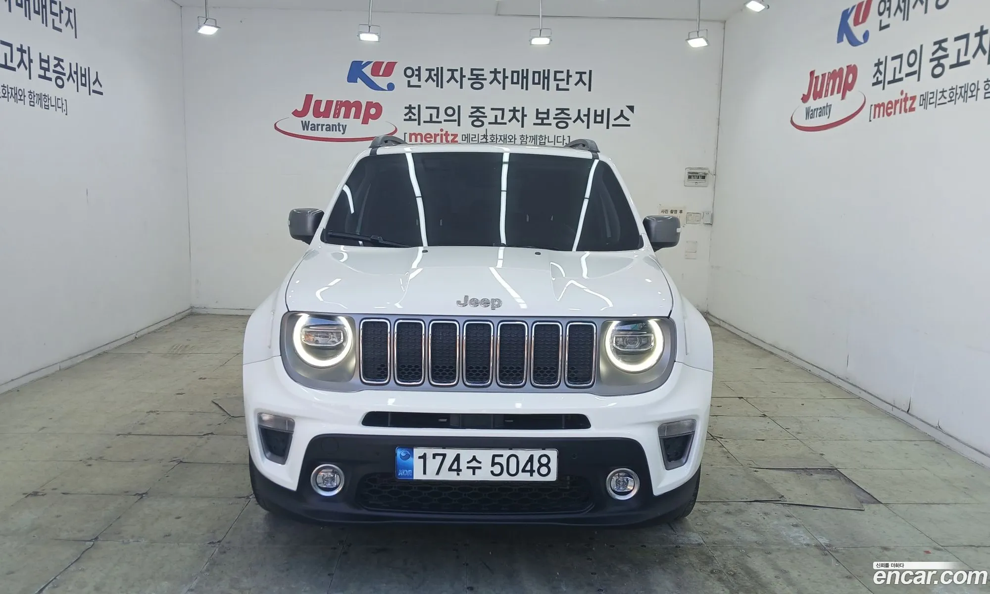Jeep Renegade 2021 — 13