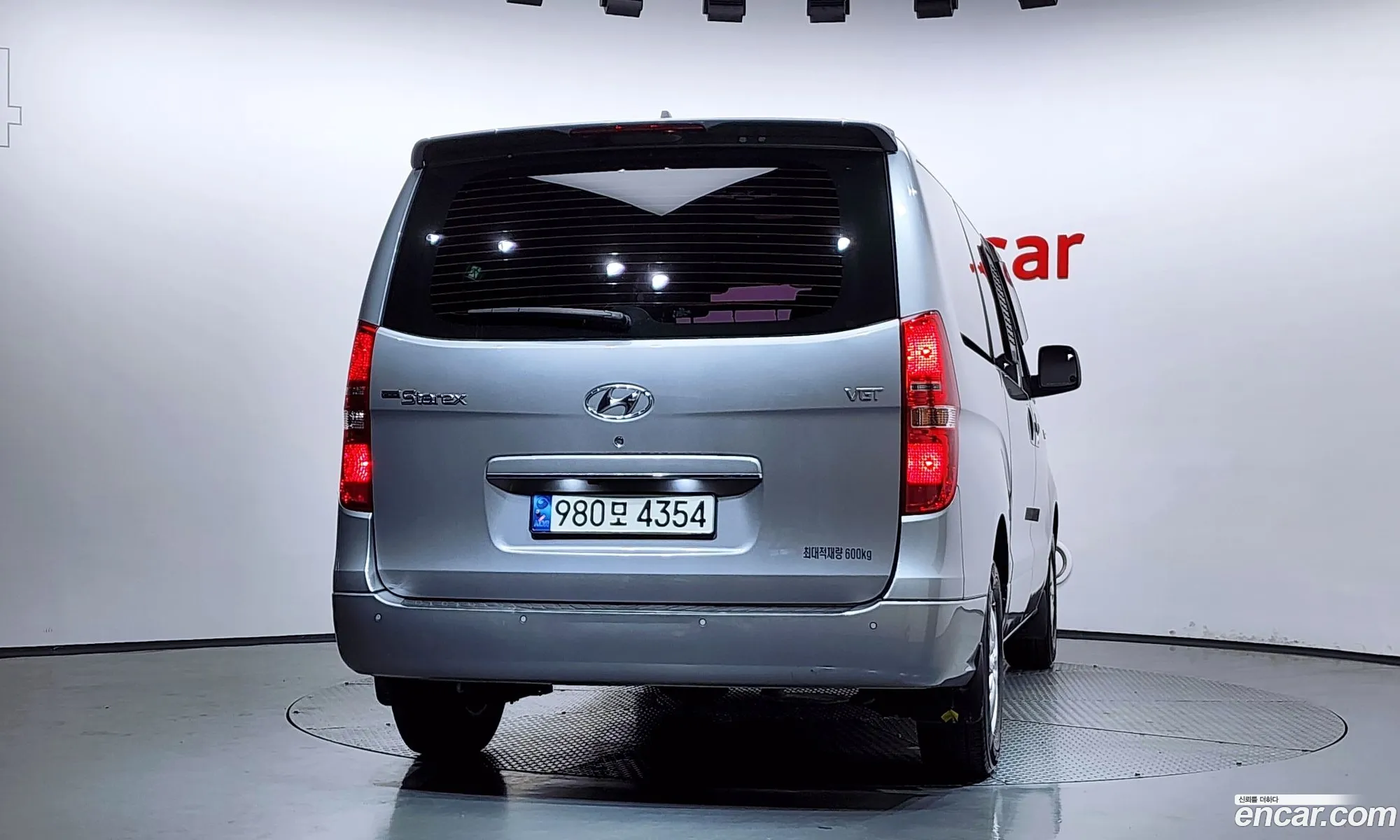 Hyundai Grand Starex 2018 — 3