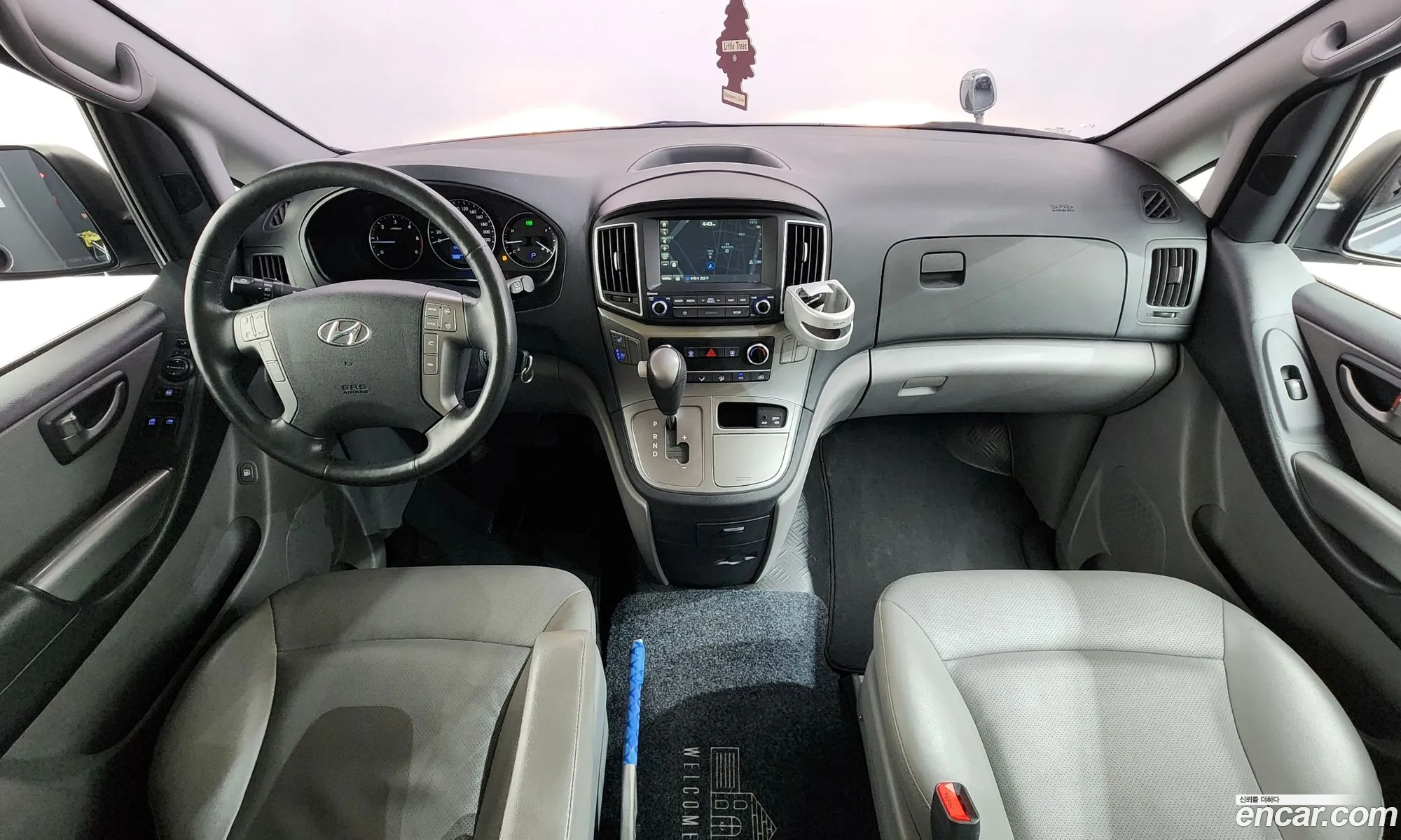 Hyundai Grand Starex 2018 — 4