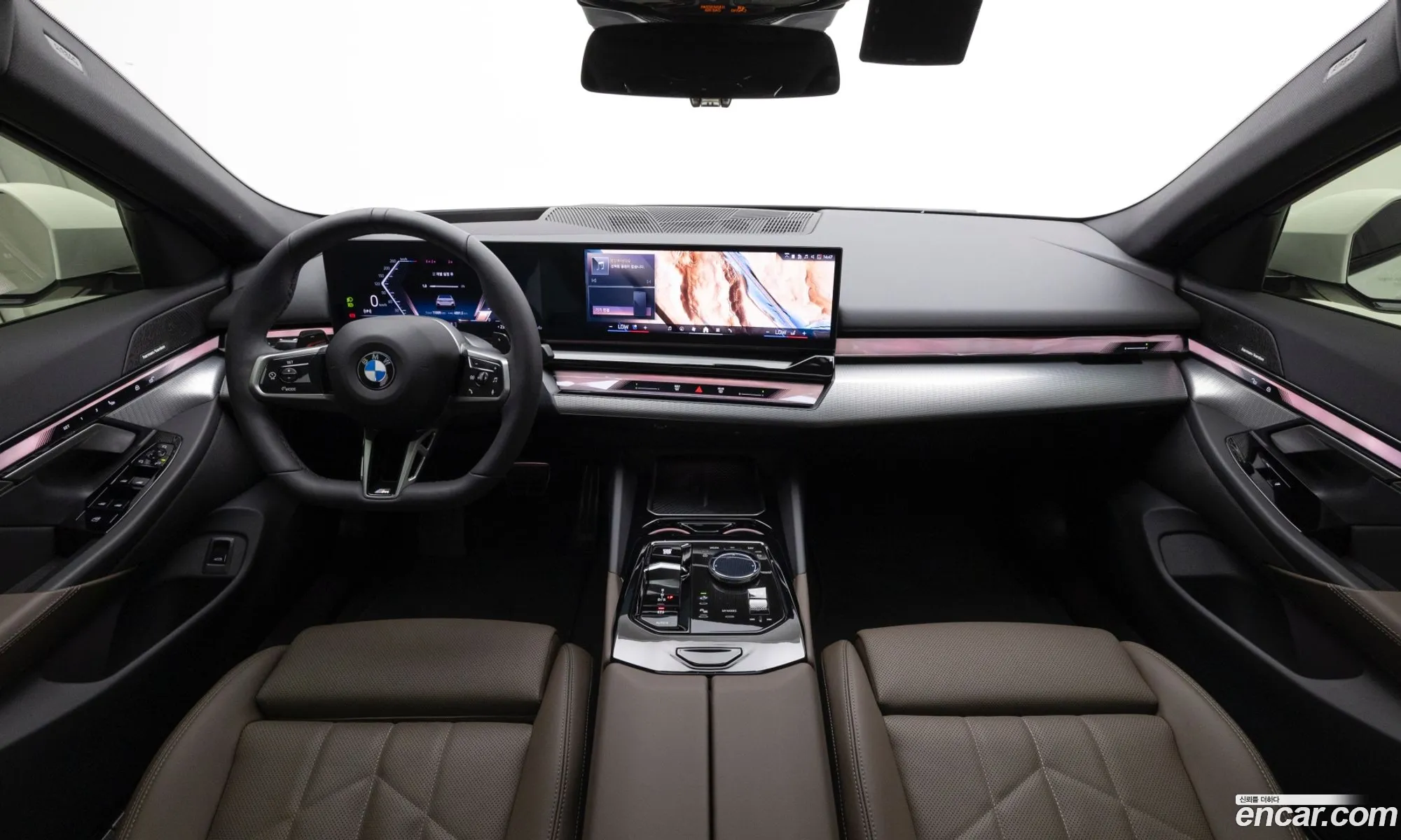 BMW 5 Series 2025 — 8