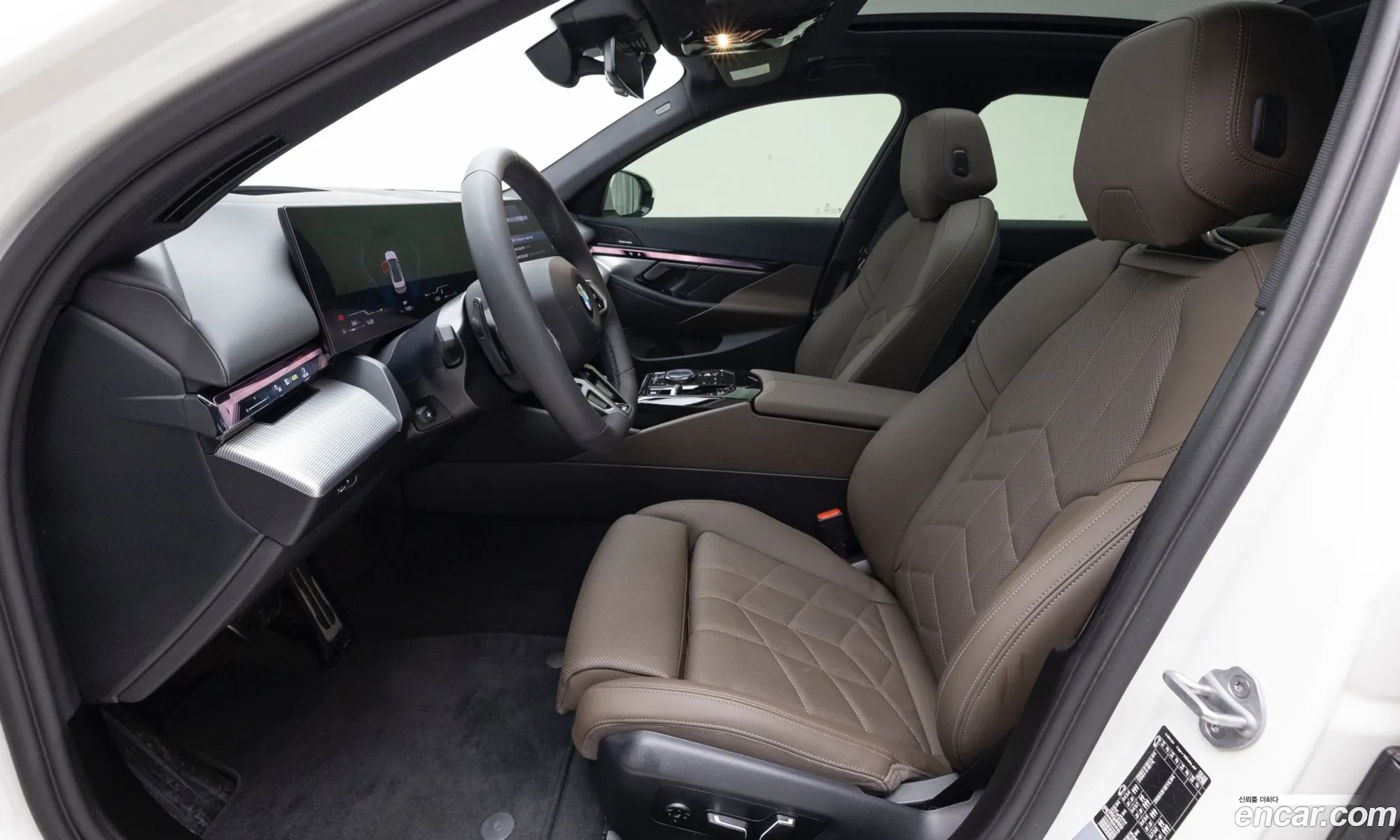 BMW 5 Series 2025 — 20