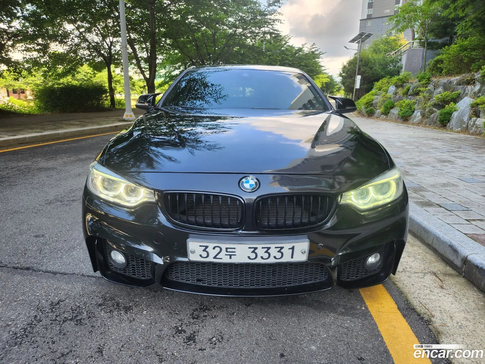 BMW 4 Series 2015 — 6
