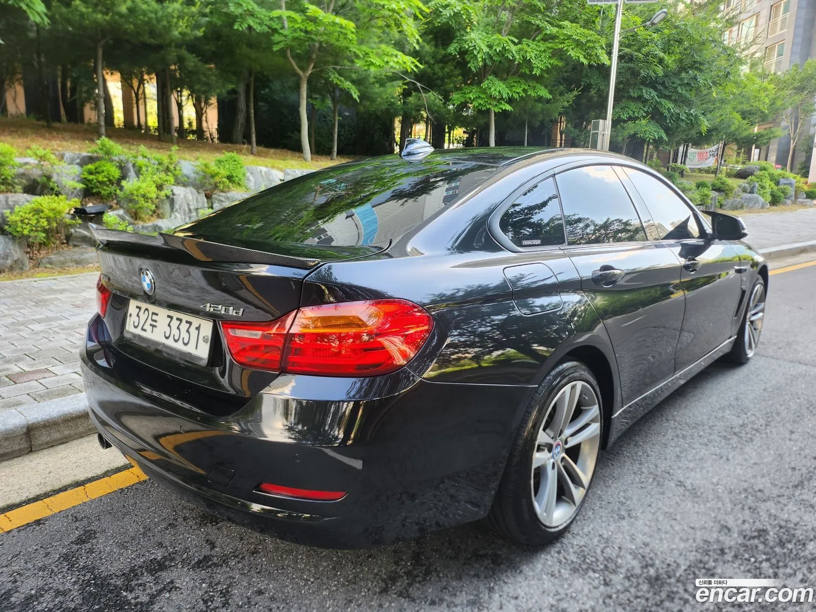 BMW 4 Series 2015 — 19