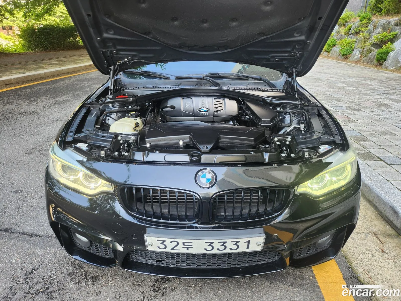 BMW 4 Series 2015 — 7