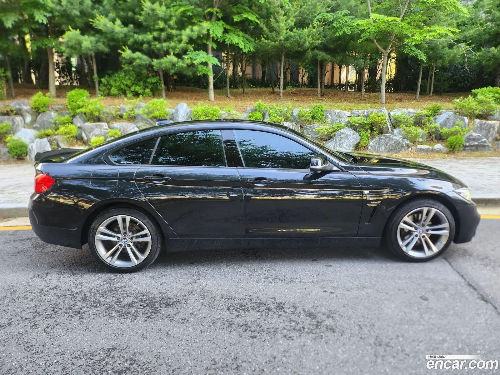 BMW 4 Series 2015 — 4