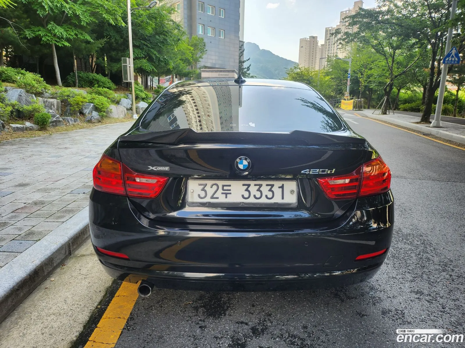 BMW 4 Series 2015 — 2
