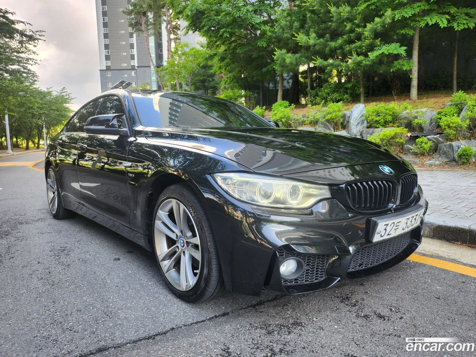 BMW 4 Series 2015 — 18
