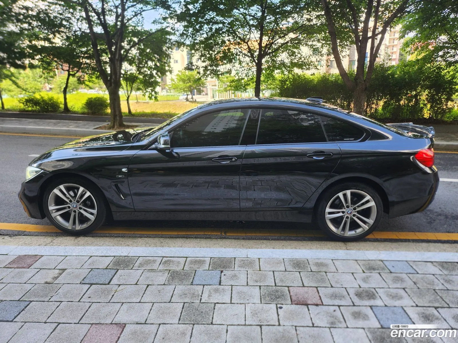 BMW 4 Series 2015 — 11