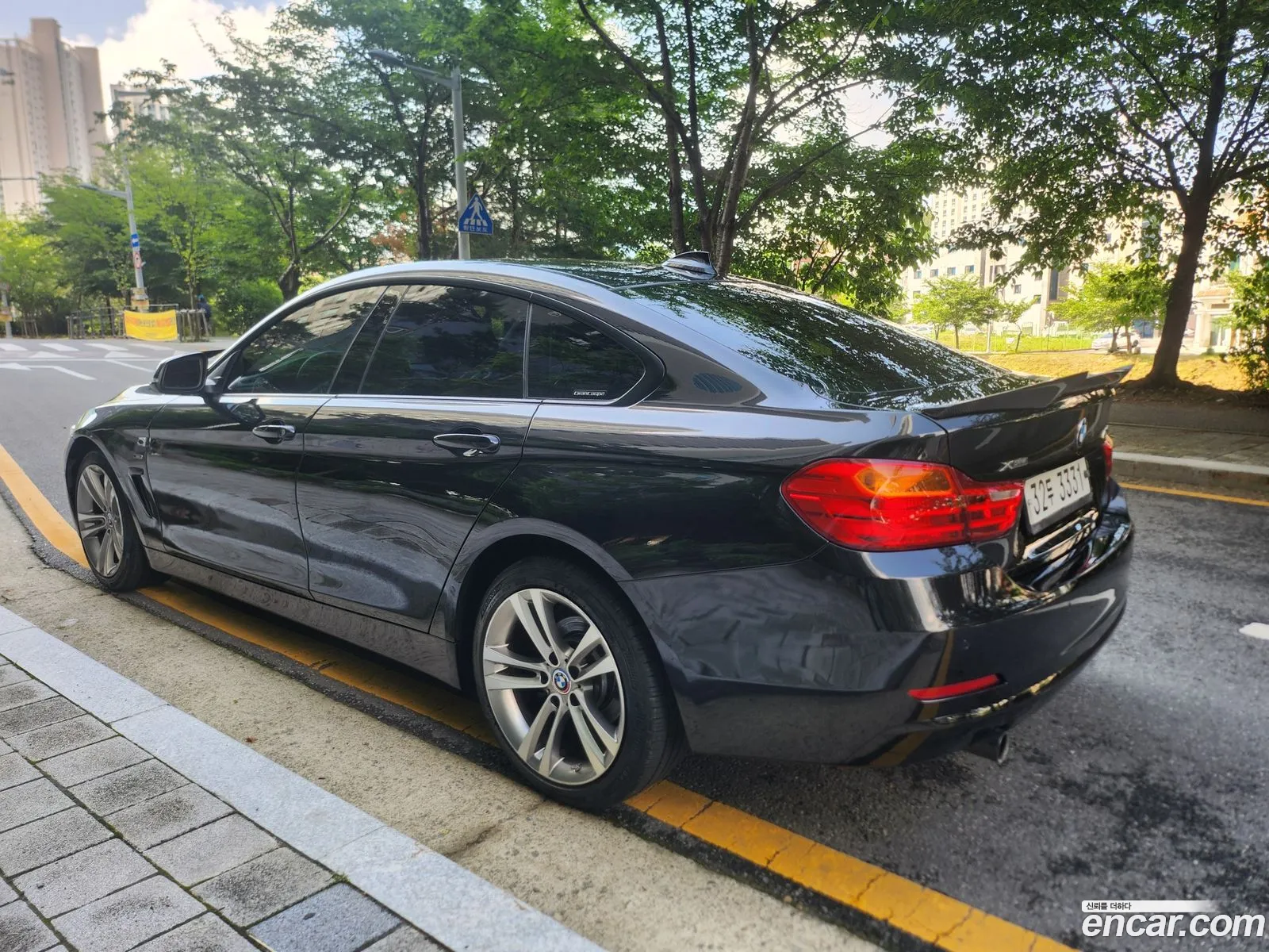 BMW 4 Series 2015 — 10