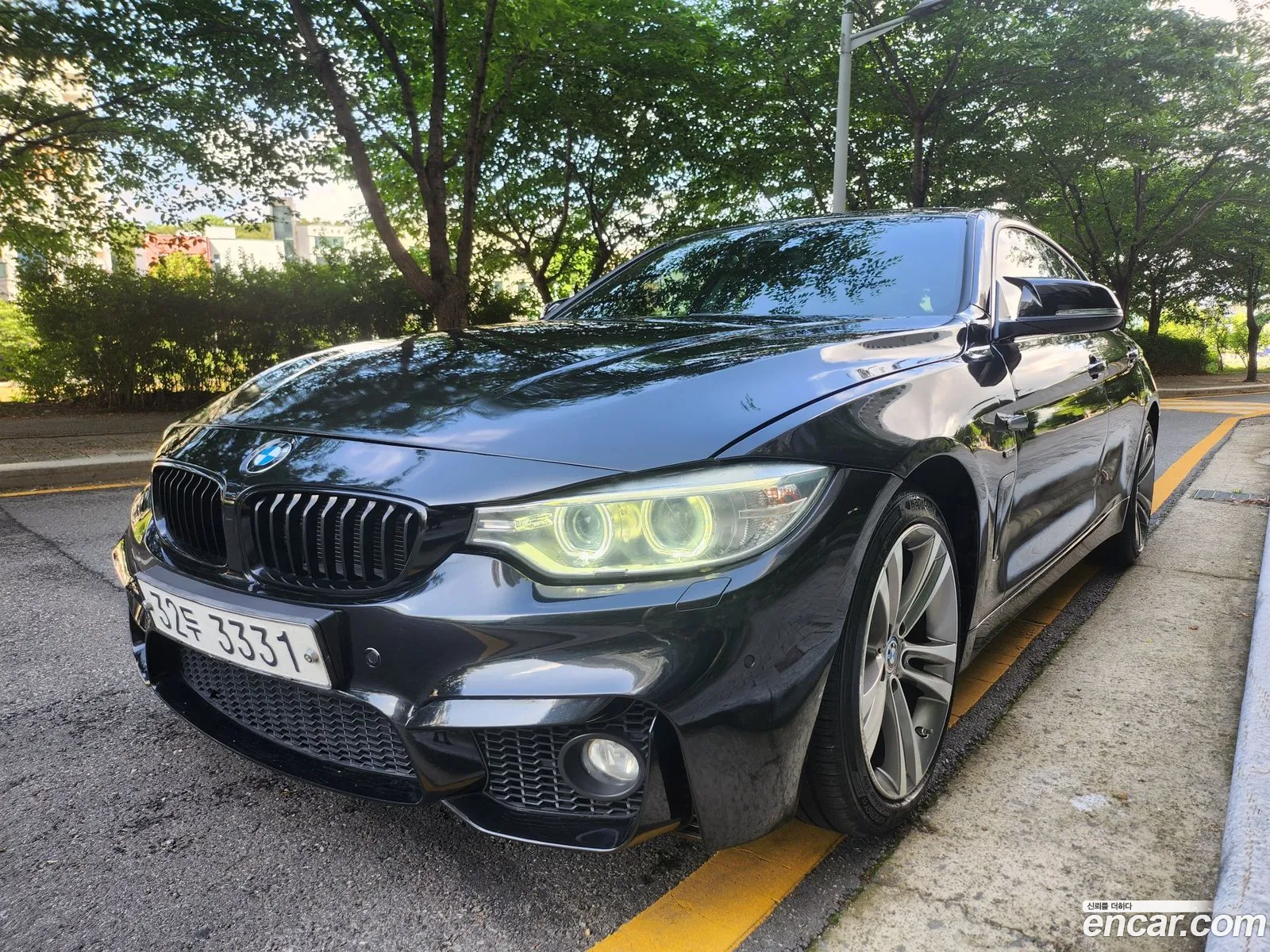 BMW 4 Series 2015 — 20